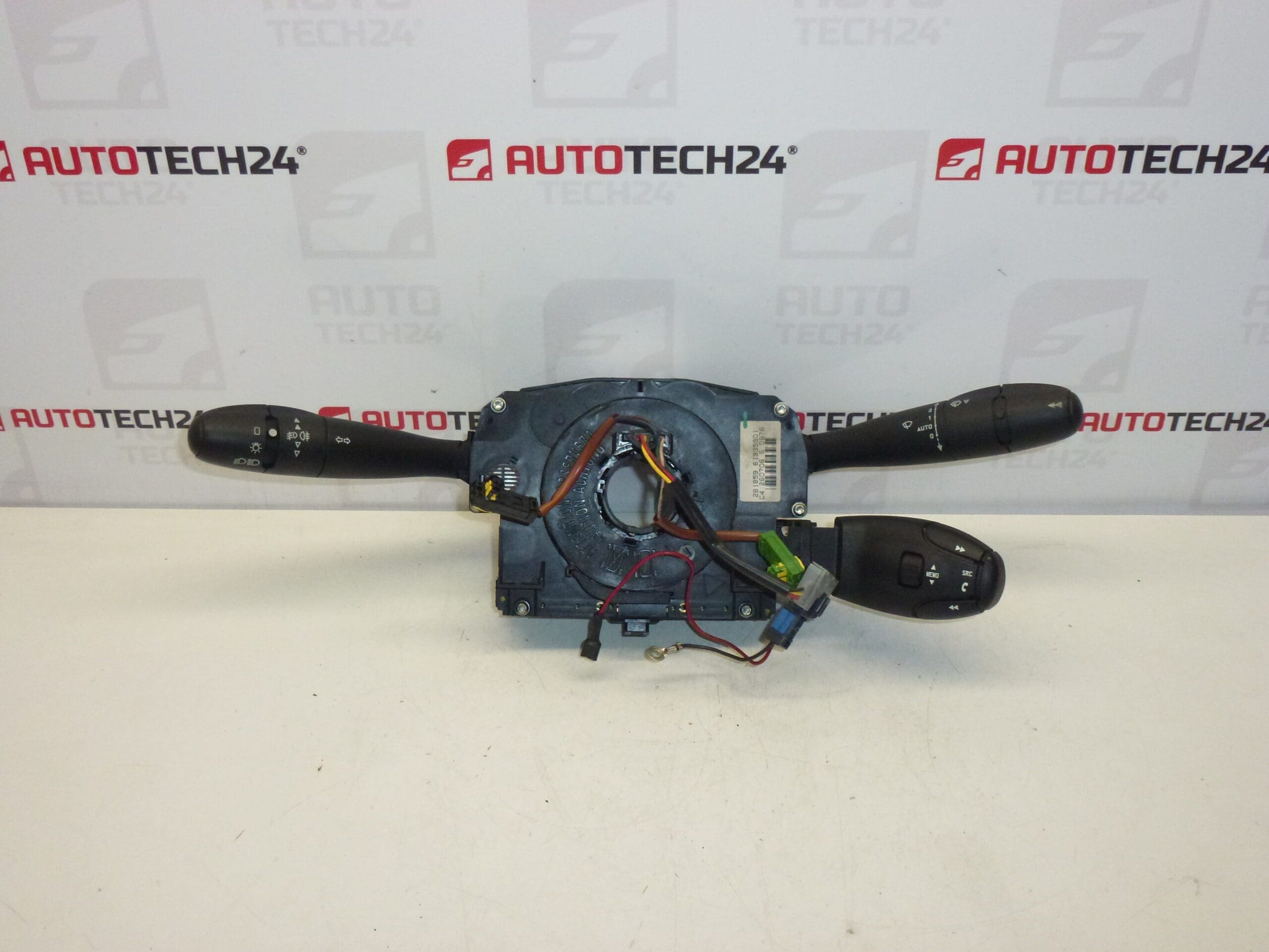 ESP-stuurprogramma's Citroën Peugeot 96611303XT 6242S6