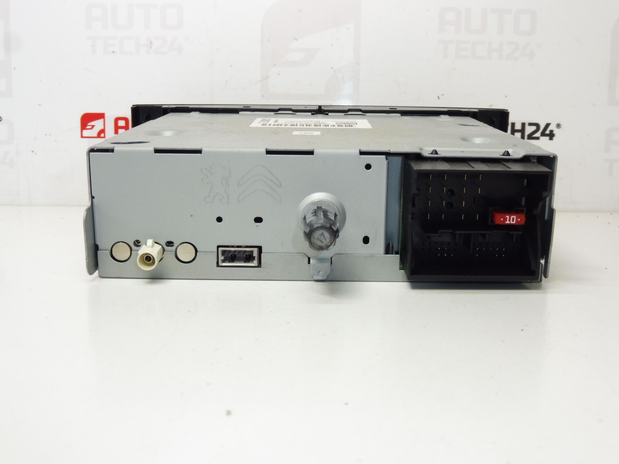 CD autoradio Continental RD45 Peugeot 308 98041641XN 16108240XN