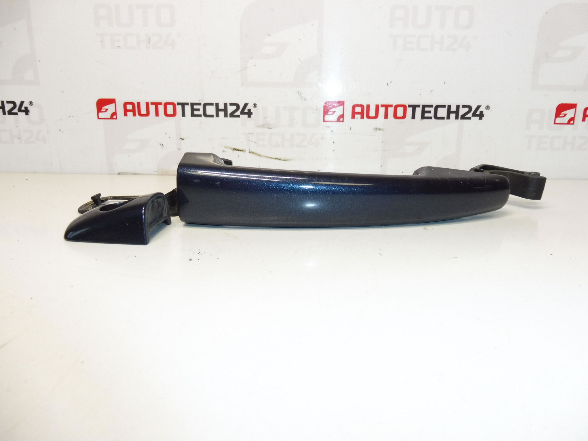 Deurkruk Citroën Peugeot grijs KGNC 9101GF