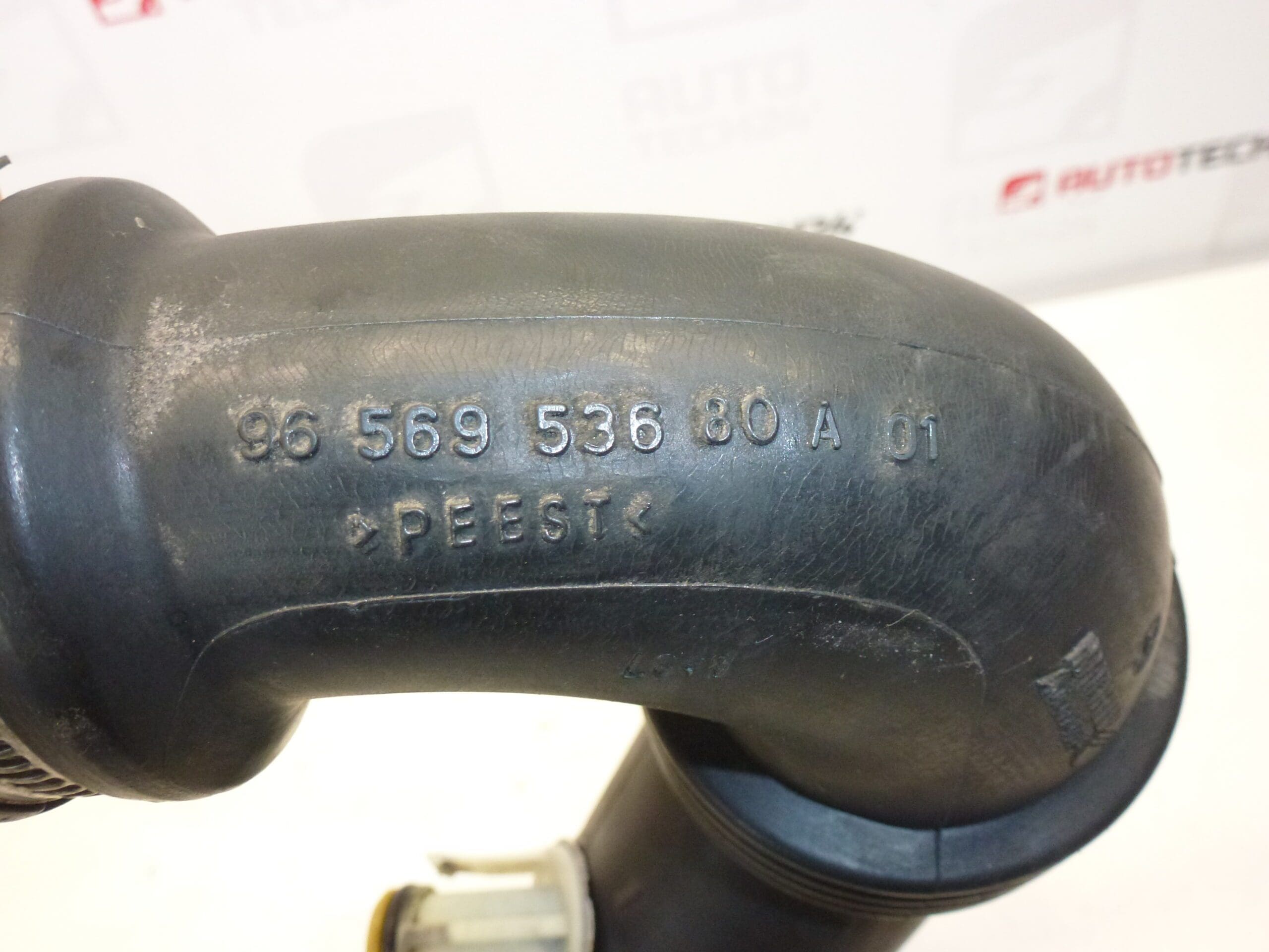 Turboslang 1.6 HDI Citroën Peugeot 9656953680 1434E1