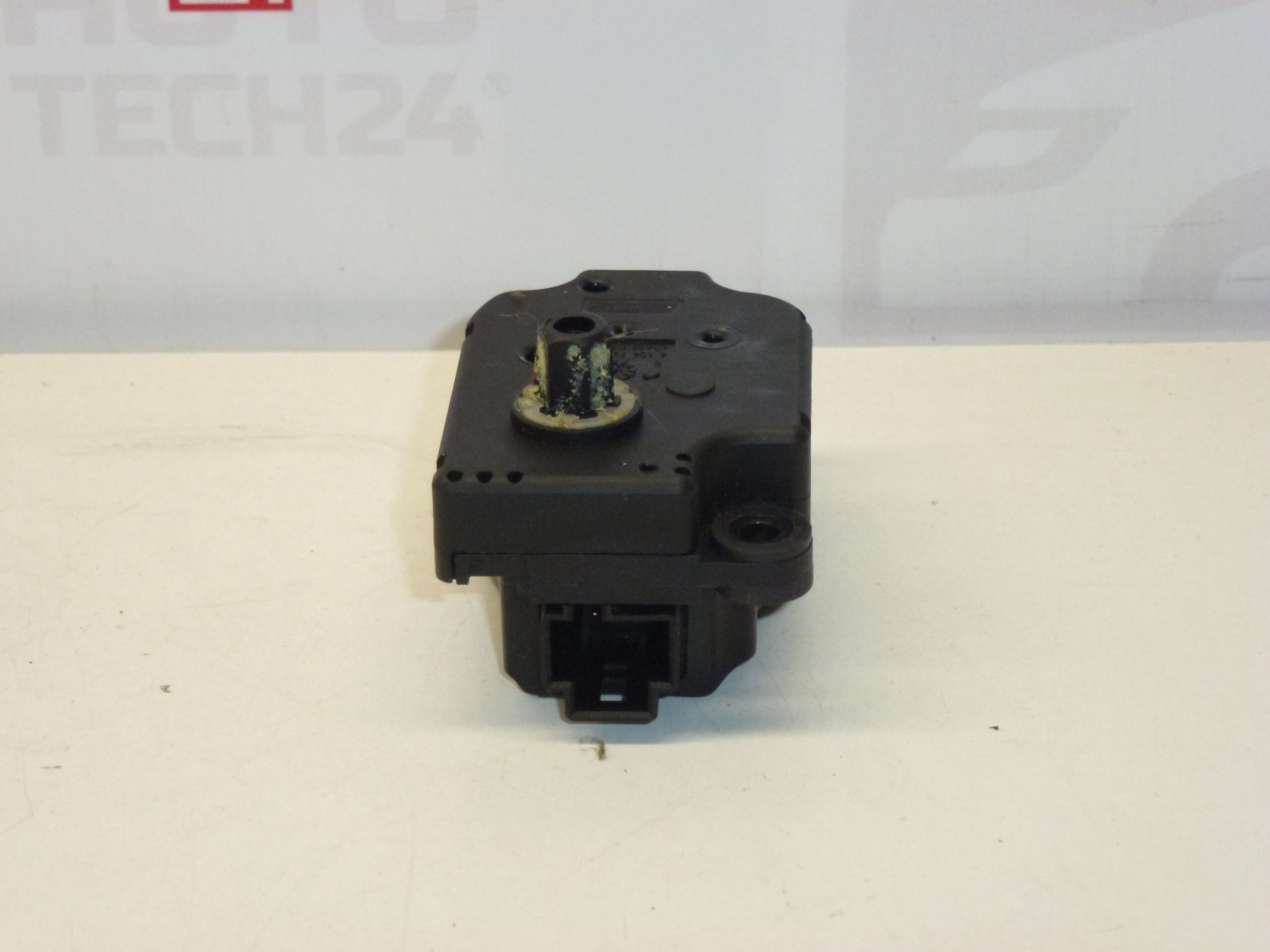 Servomotor verwarming BEHR Citroën Peugeot EAD511 6447VA