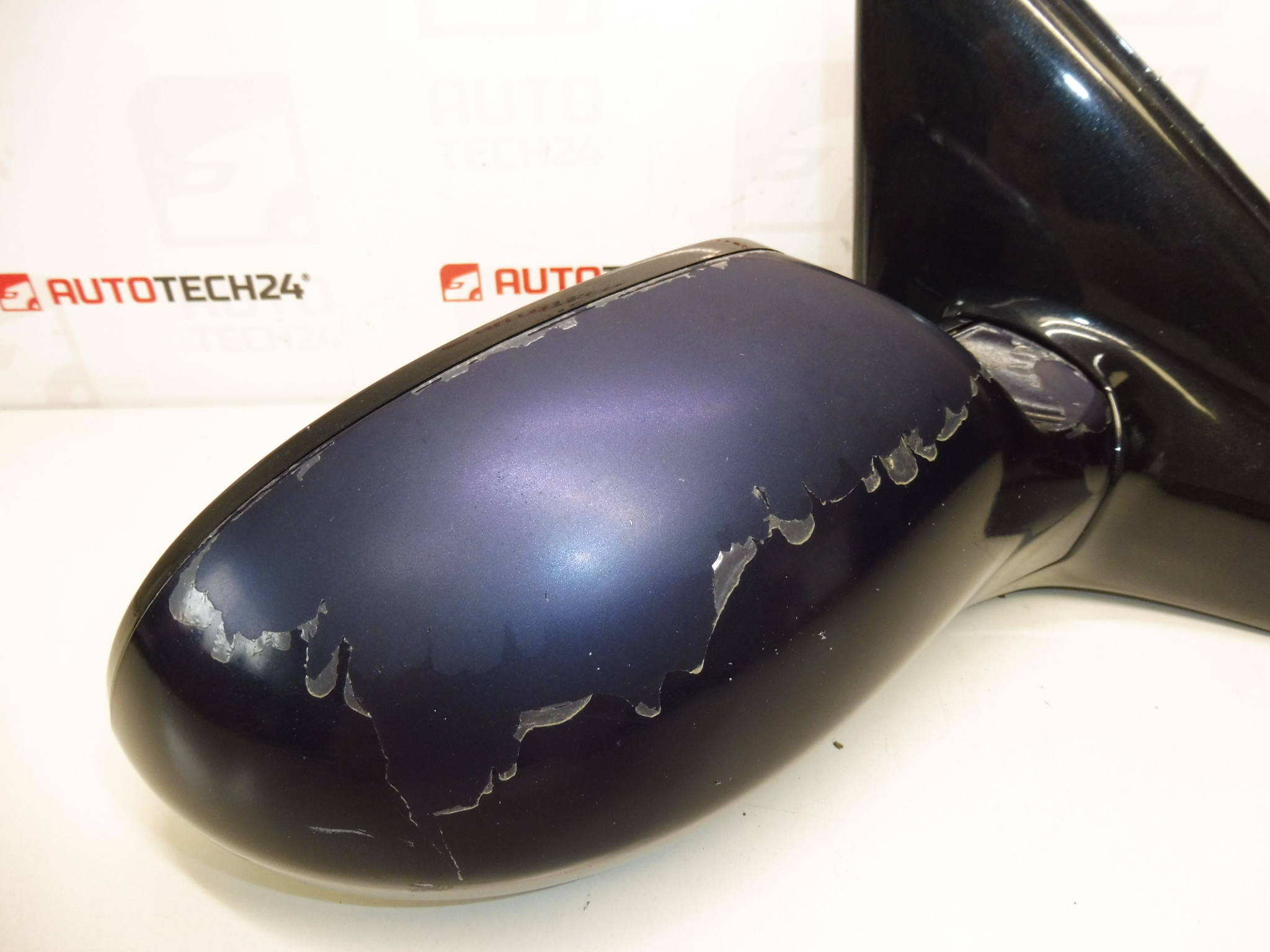 Achteruitkijkspiegel rechts Citroën C5 tot 2004 elektrisch inklapbaar KPKD 8149WJ