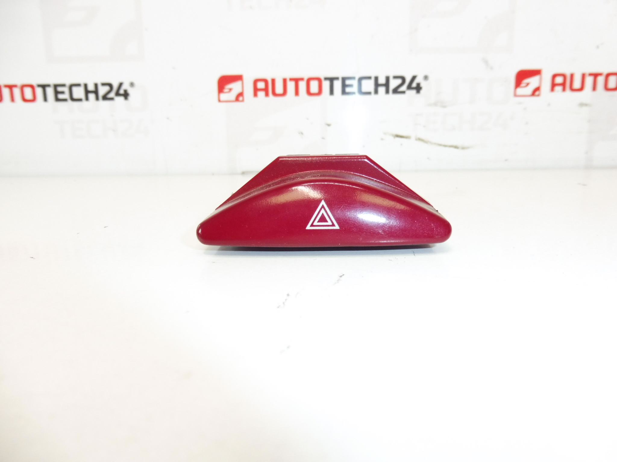 Alarmlichtcontroller Citroën C5 96326950KR 6554A0
