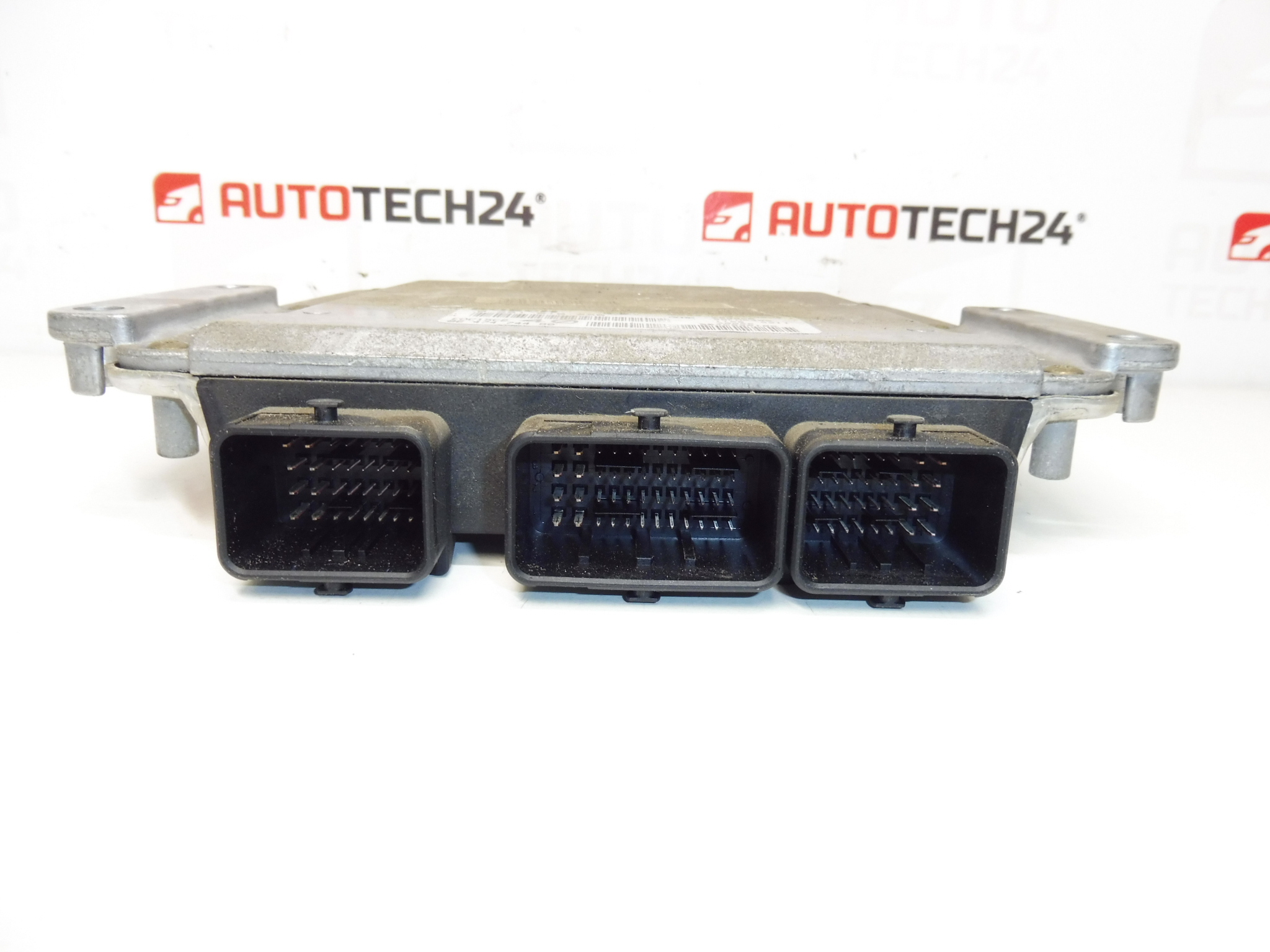 ECU Bosch EDC15C2 Citroën Peugeot 0281010886 9647474480
