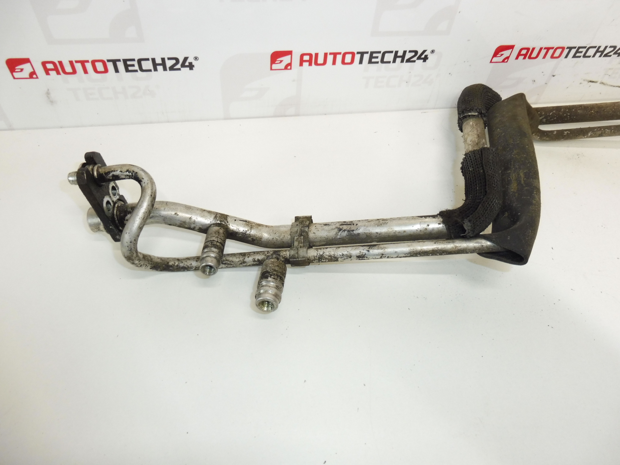 Klimaatleiding Citroën Berlingo II 6460CY