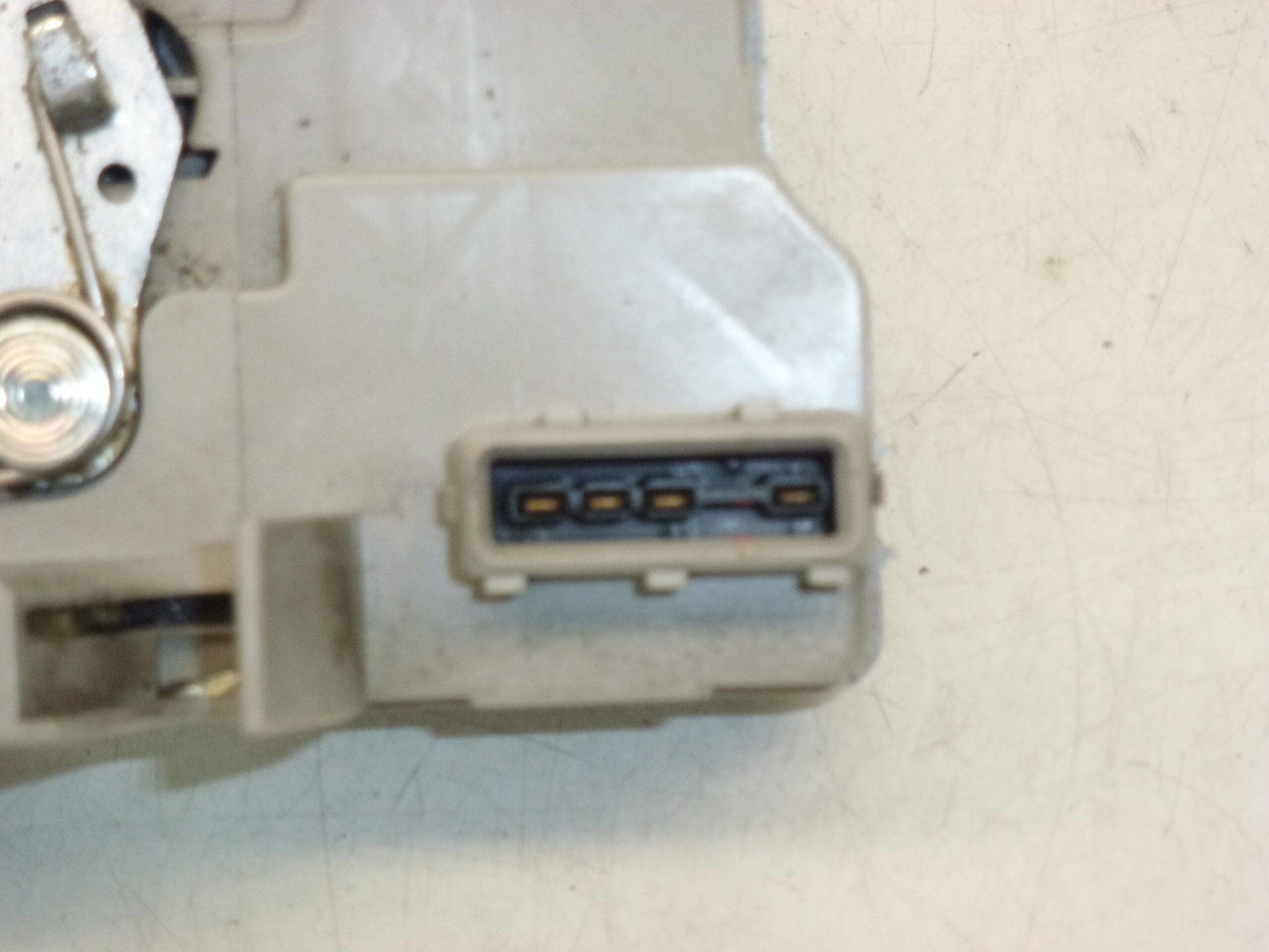 Deurslot rechts achter Peugeot 307 9138G0