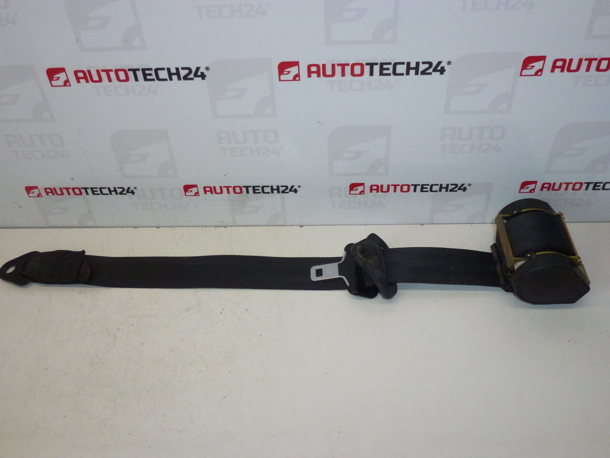 Citroën Xantia veiligheidsgordel passagier 8973V9