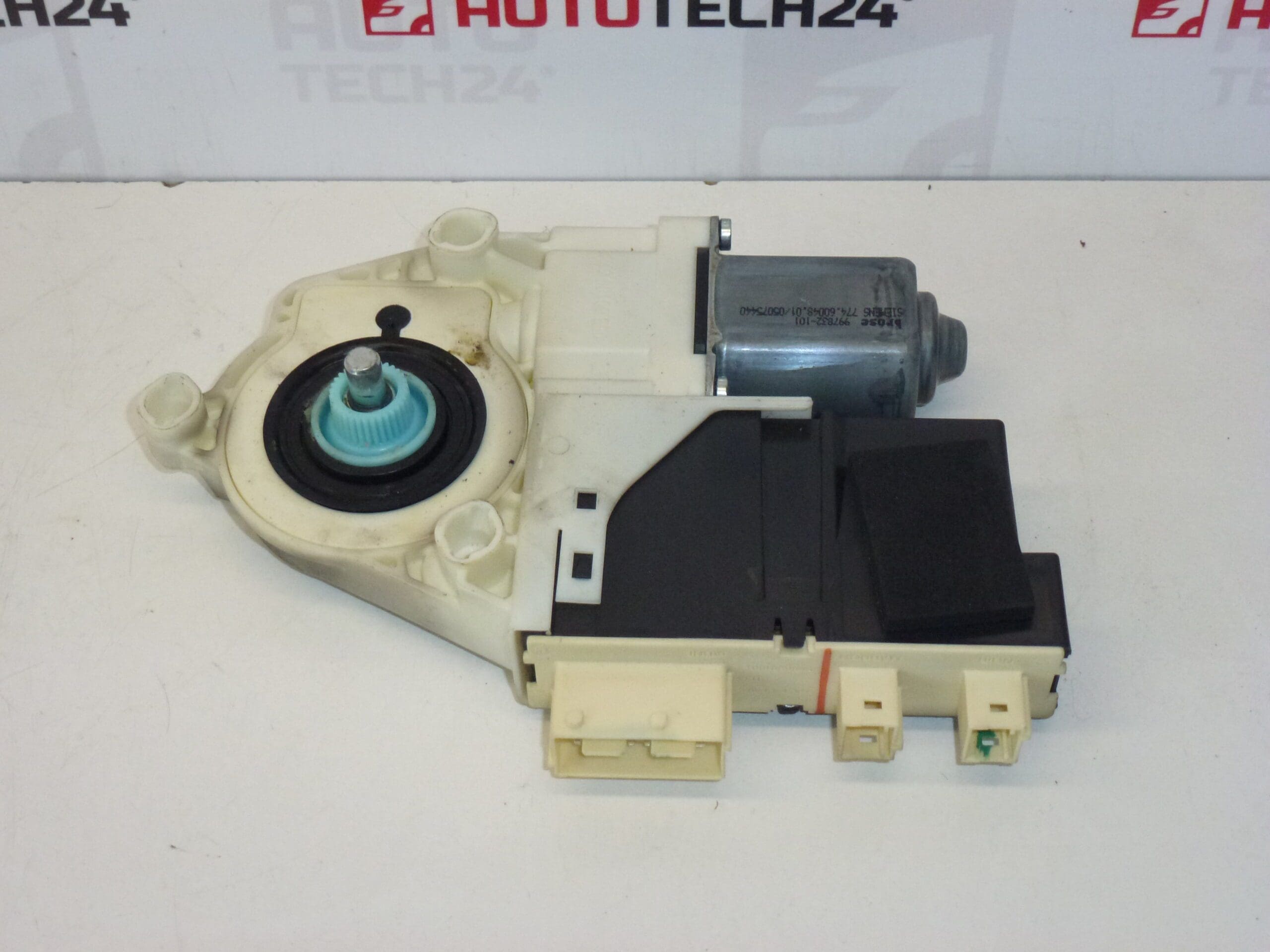 Linker raam elektromotor Citroën C4 9647442680 9221AR