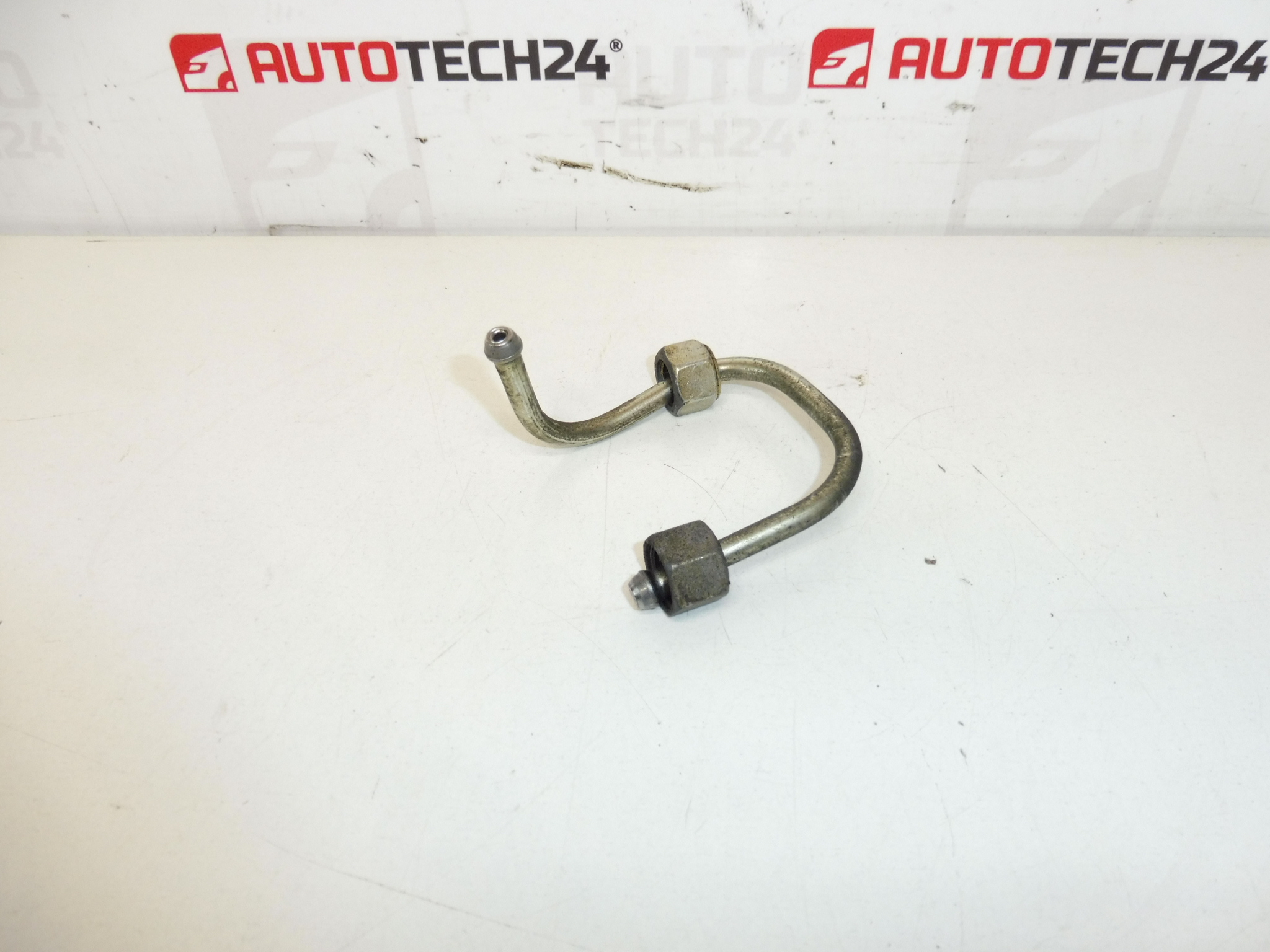 Pijpleiding RAIL Citroën Peugeot 1570A3