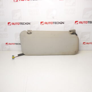 Linker zonneklep Citroën Peugeot 8143HS