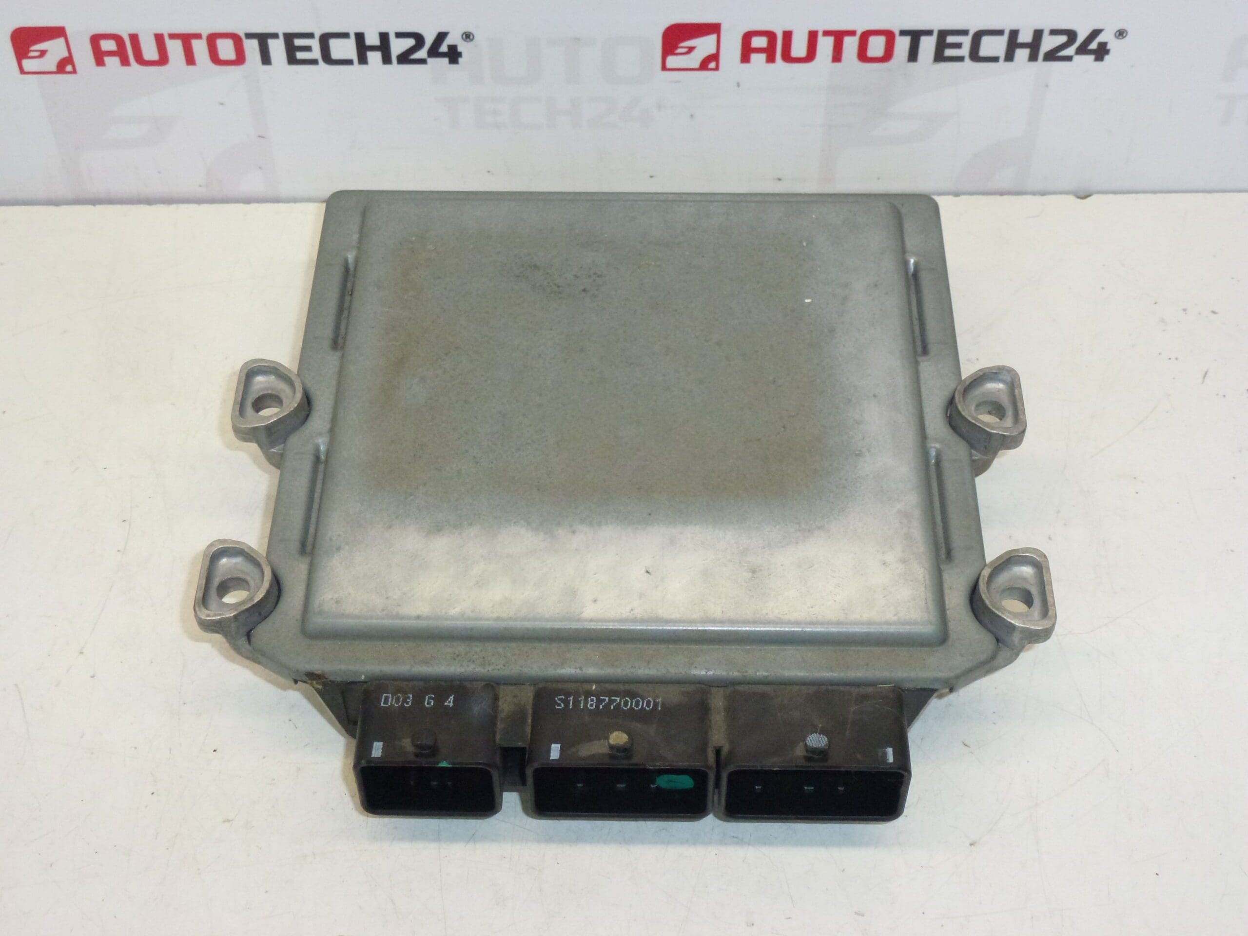 Besturingseenheid Siemens SID 803 5WS40199D-T