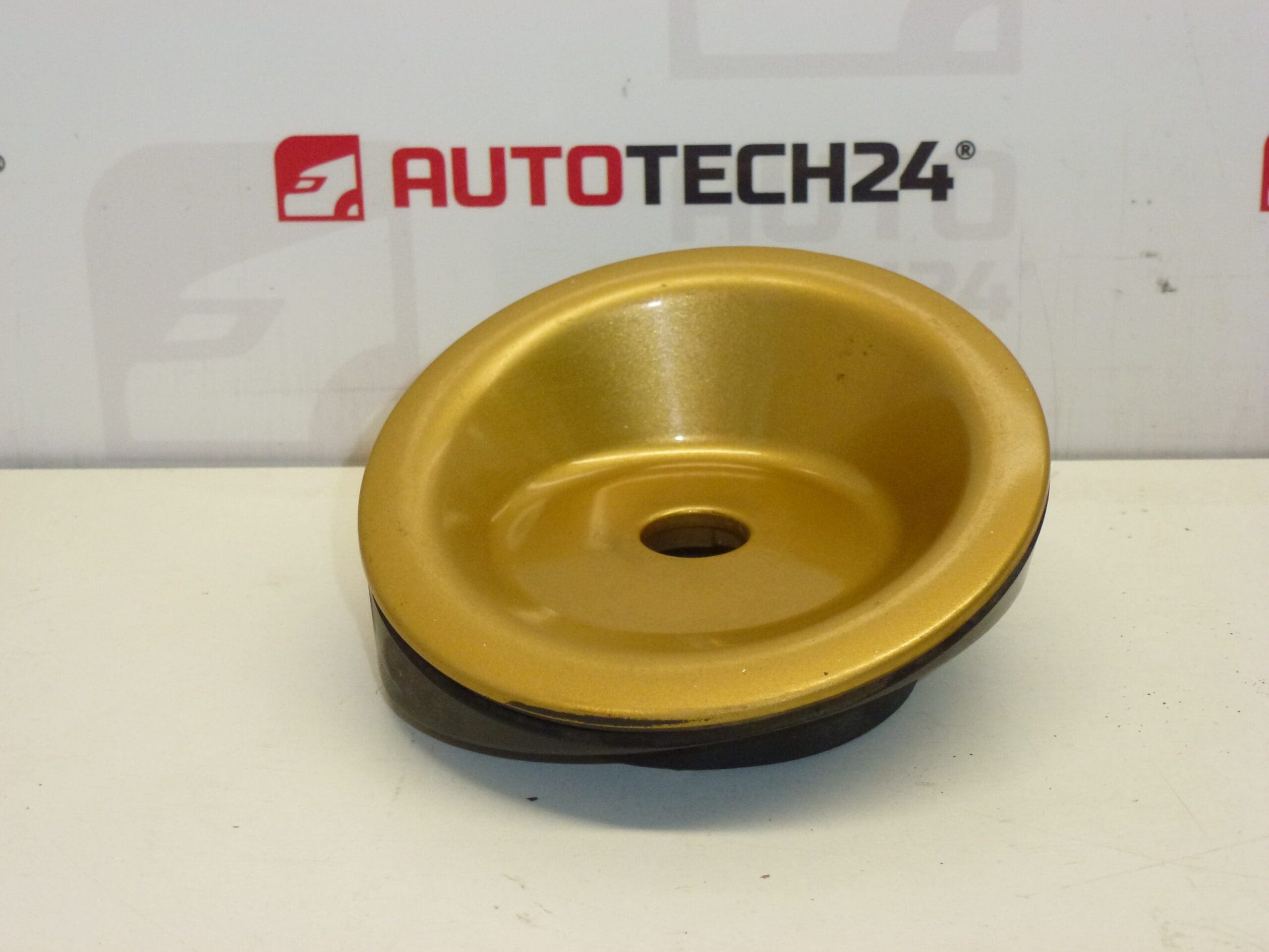 Tankdop Citroën Berlingo Peugeot Partner 9636357777 oranje