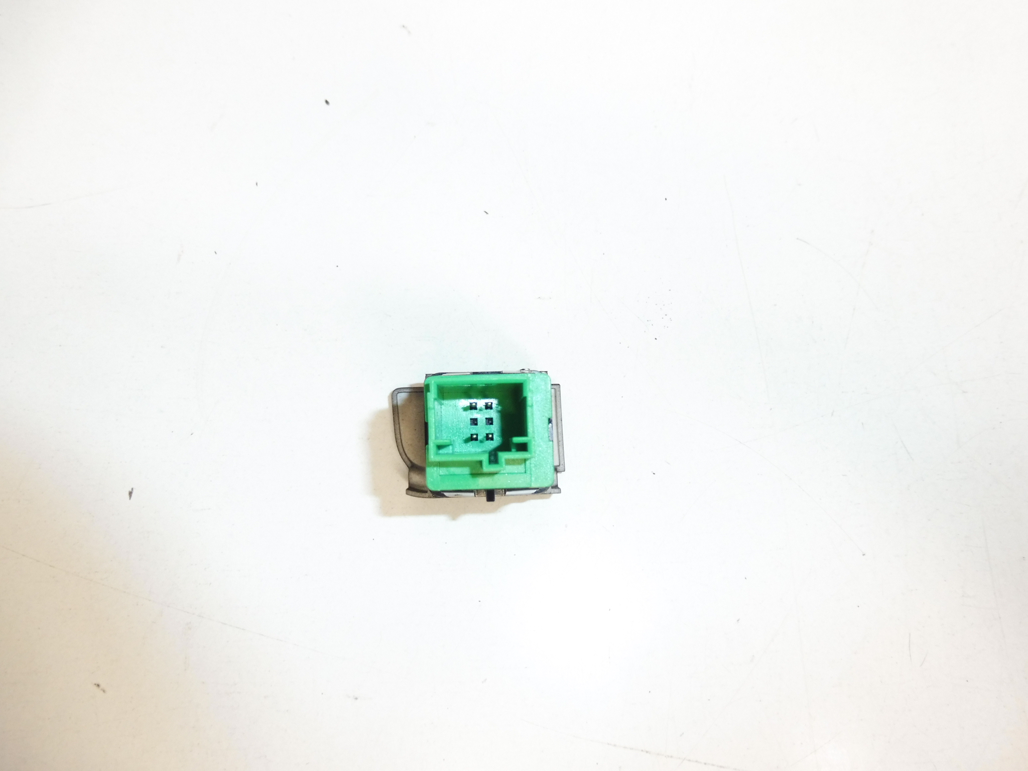 Peugeot assistentie-oproepschakelaar 96653731ZD 6574KX