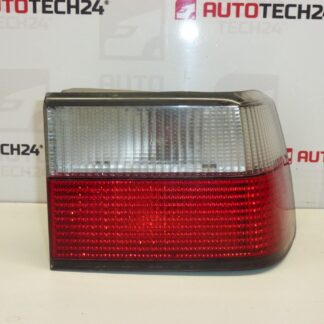 Spatbordlamp rechts achter Citroën Xantia 6351K0