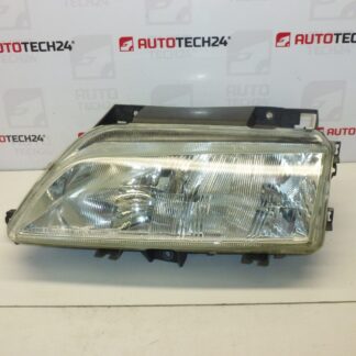 Linker koplamp koplamp Citroën Xantia 89001507 6204R9
