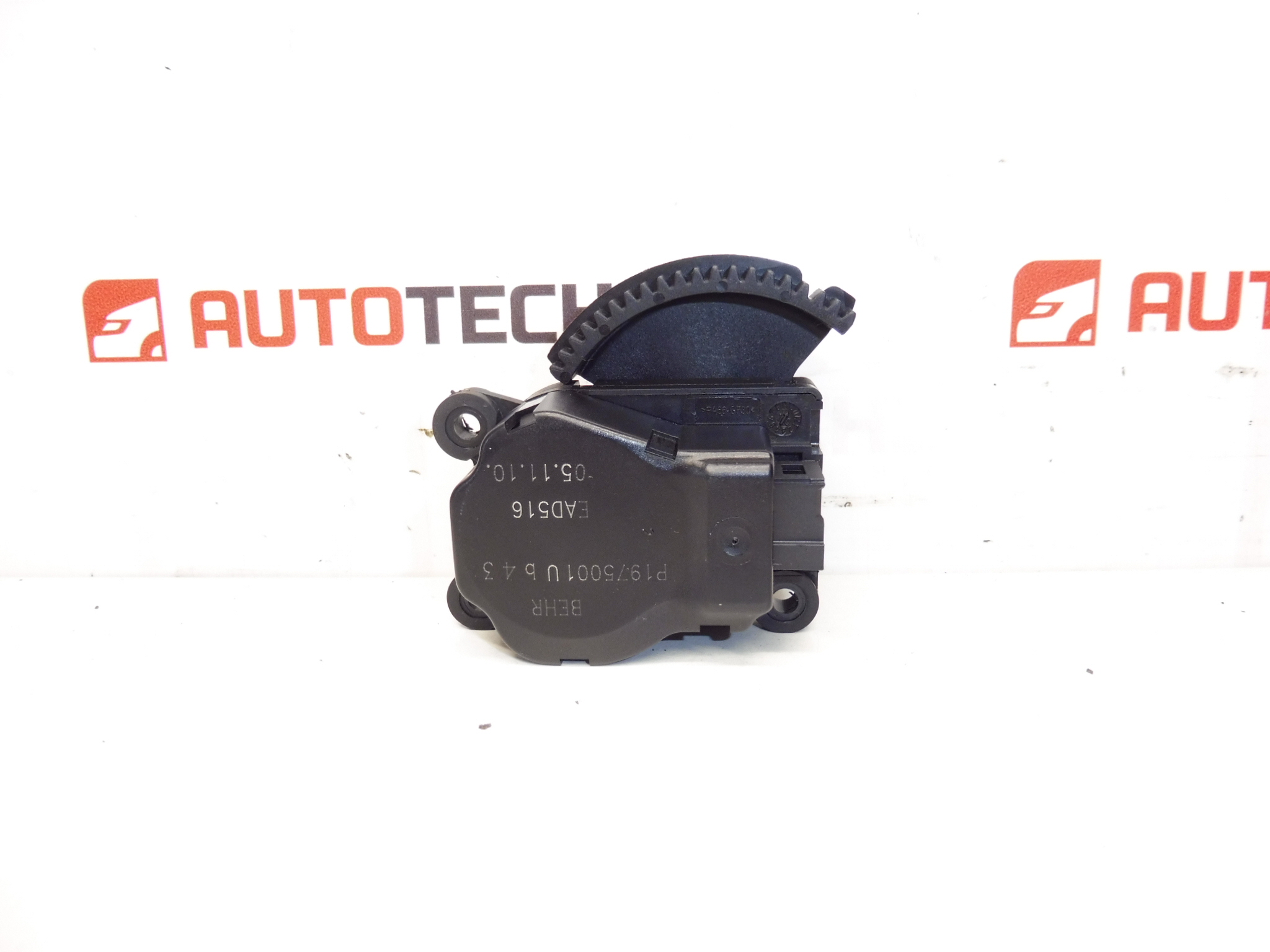 Kachelactuator BEHR Citroën EAD516 P1975001 U b 43 647998