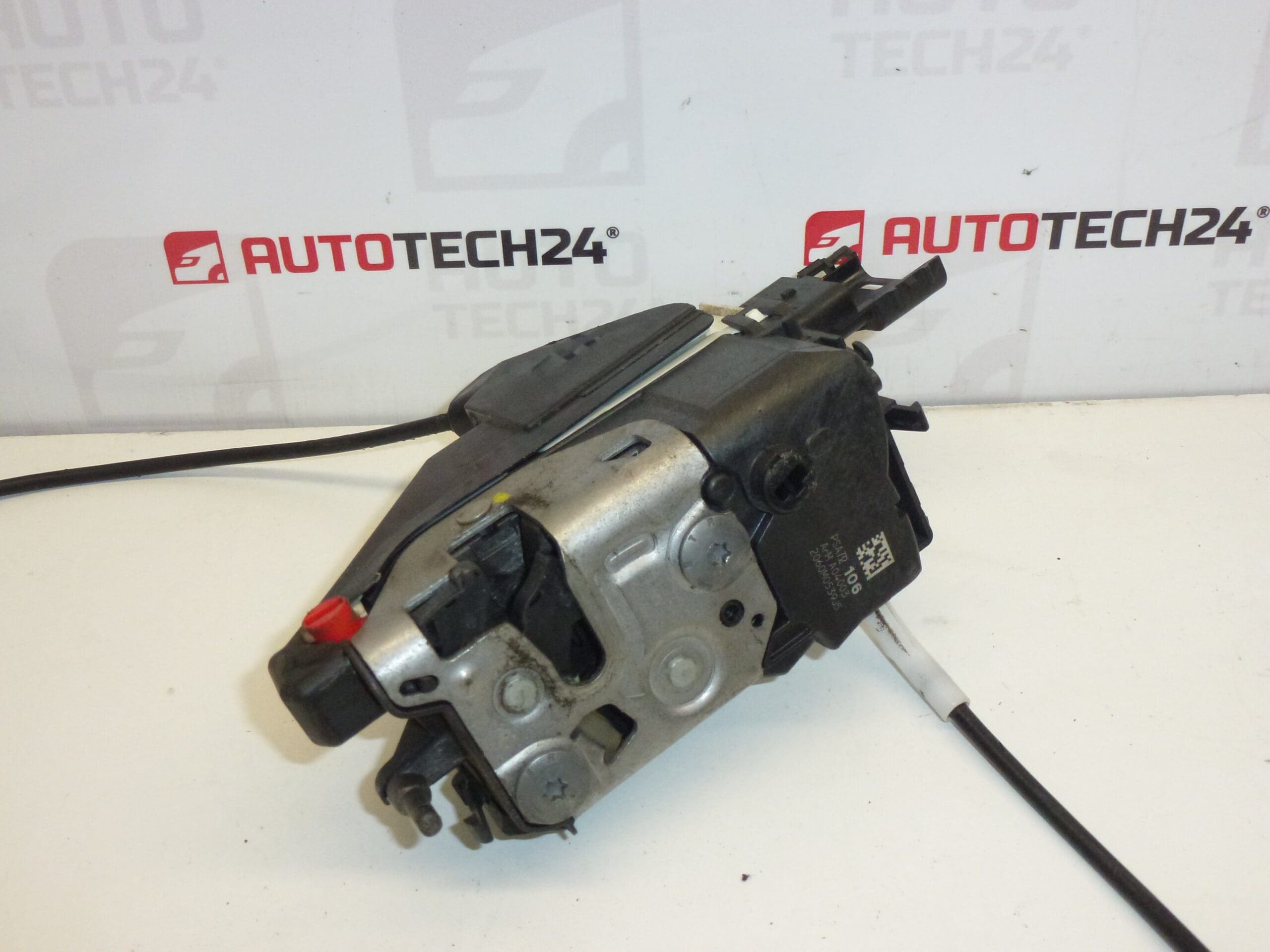 Deurslot links achter Peugeot 308 9137N1