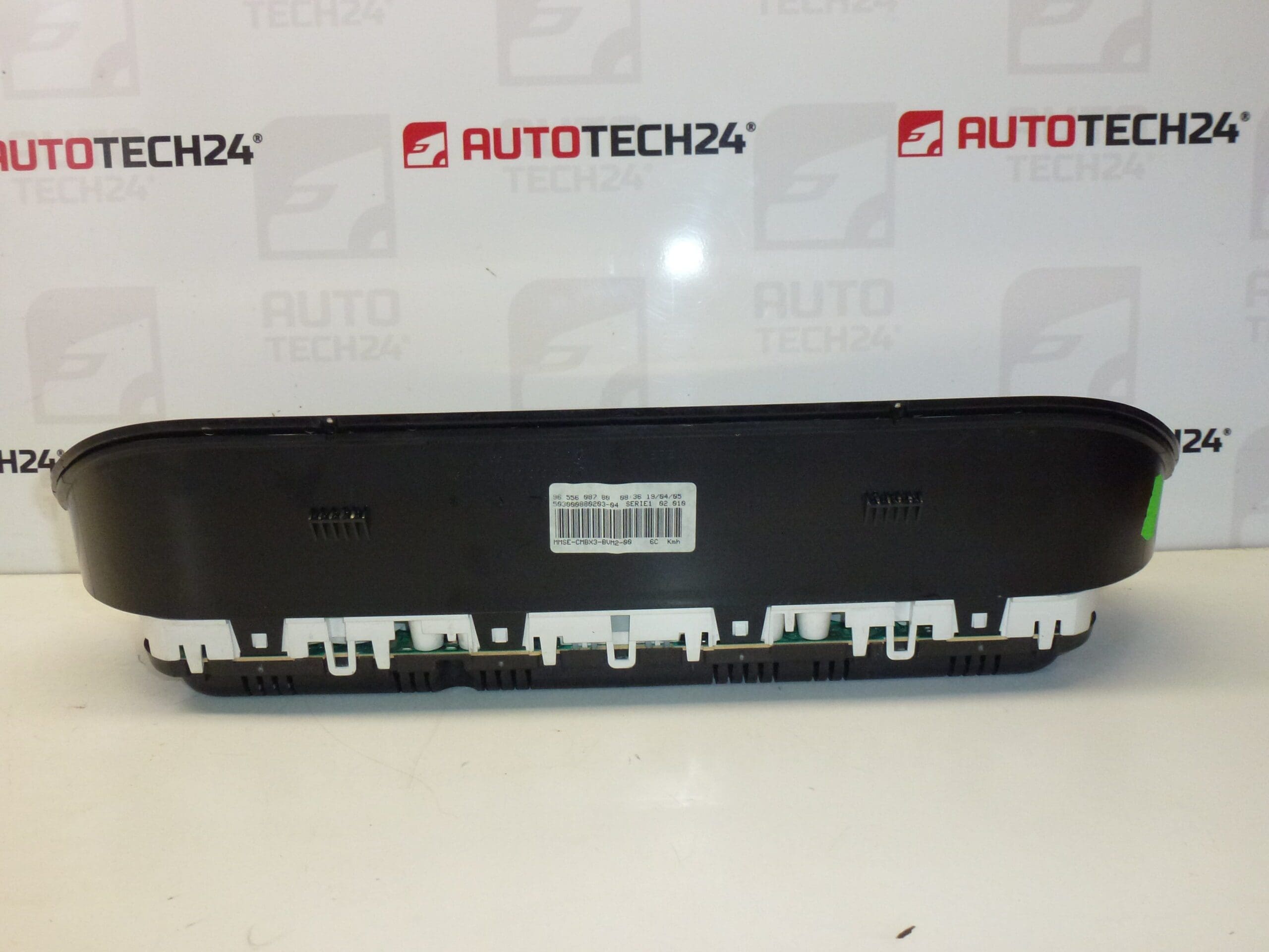 Teller Citroën C5 II kilometerstand 242 duizend km 9655608780 610319