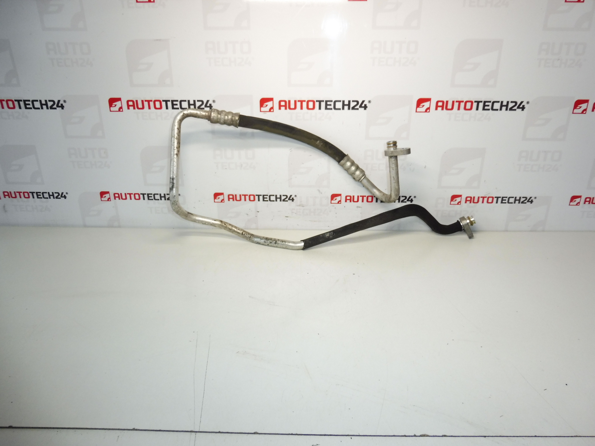 Klimaatpijp Peugeot 1007 6460SK