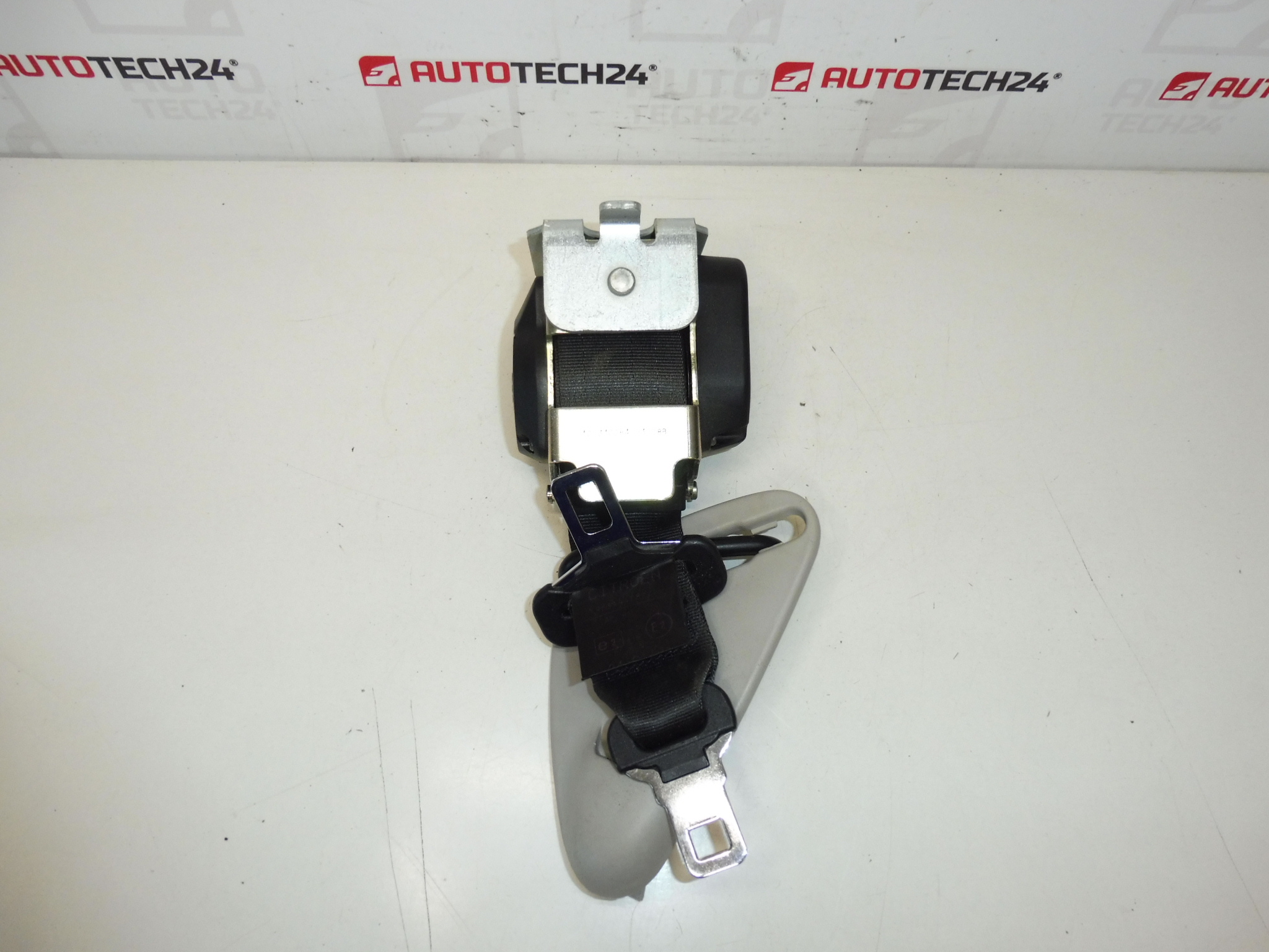 Citroën Xsara Picasso Gordel middenachter 96314478XX 8973N5