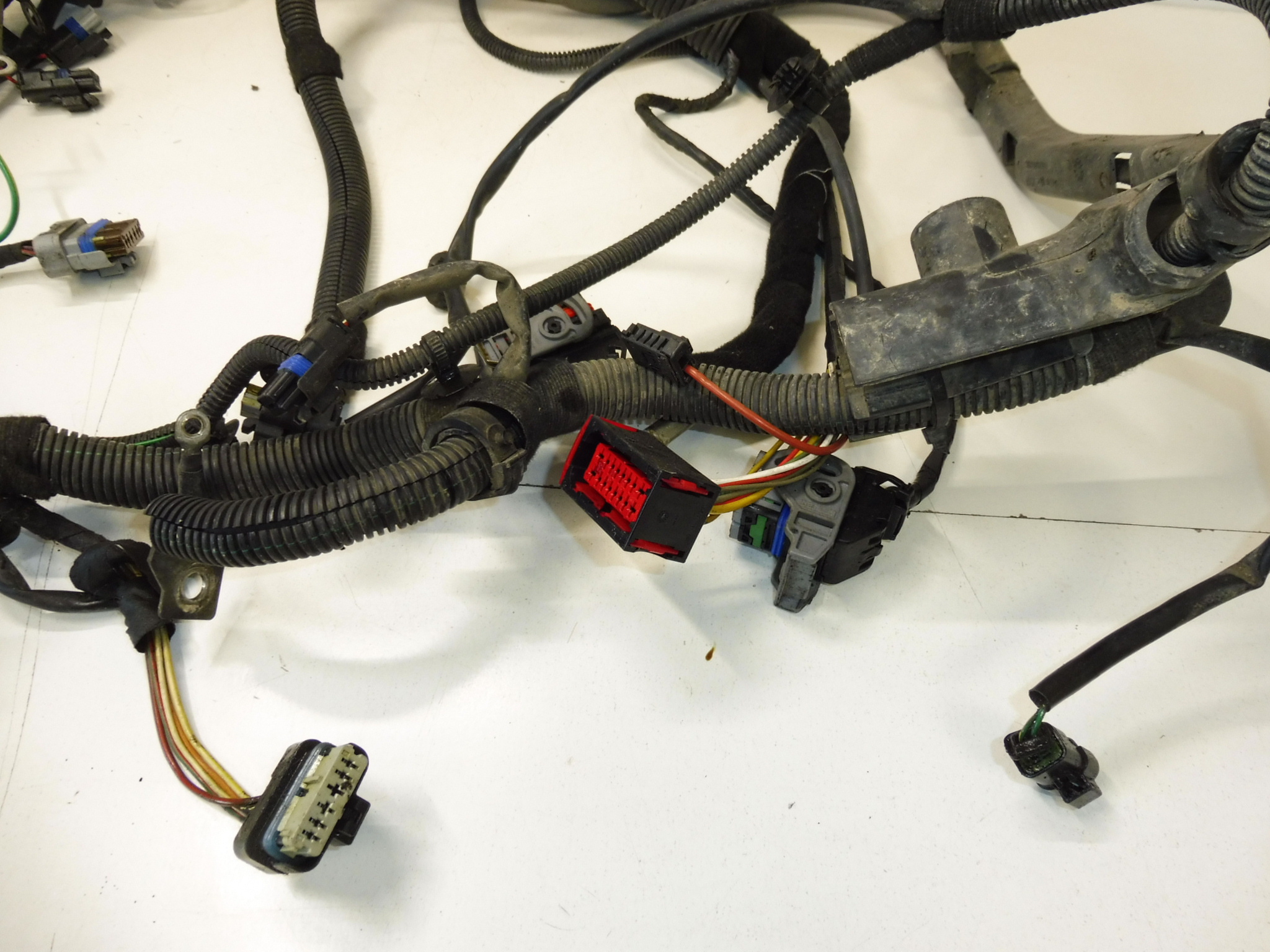 Kabelboom Citroën Peugeot 1.6 16V NFU 9660377180 9663646680 6569Q8