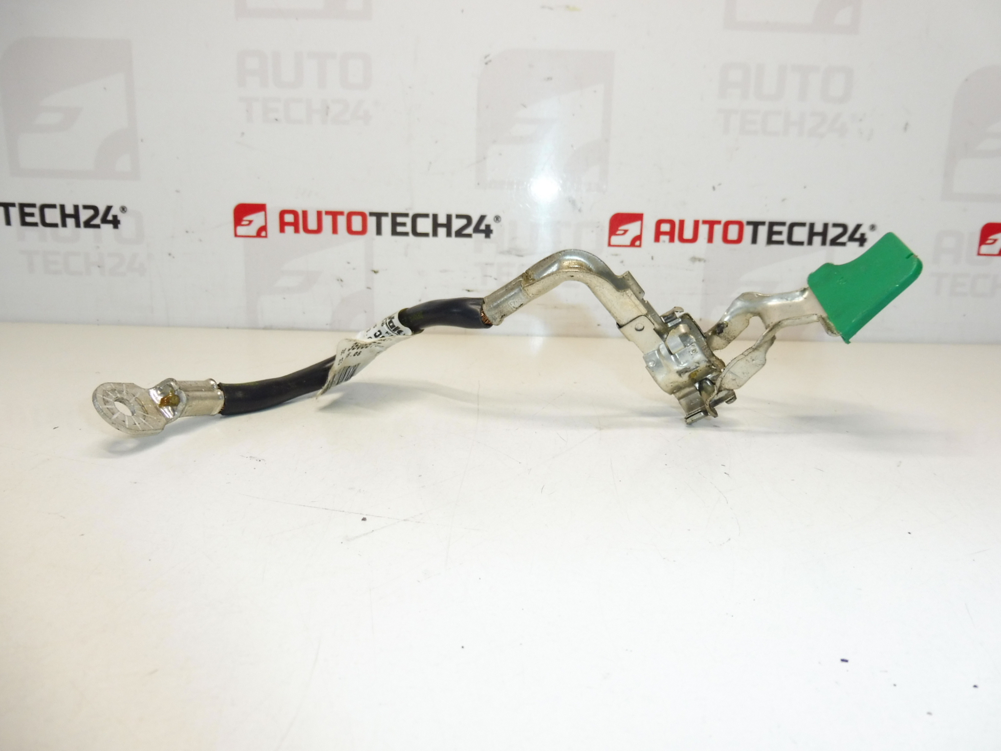 Minpoolkabel autoaccu Citroën Xsara Picasso 9636086780 5638G1