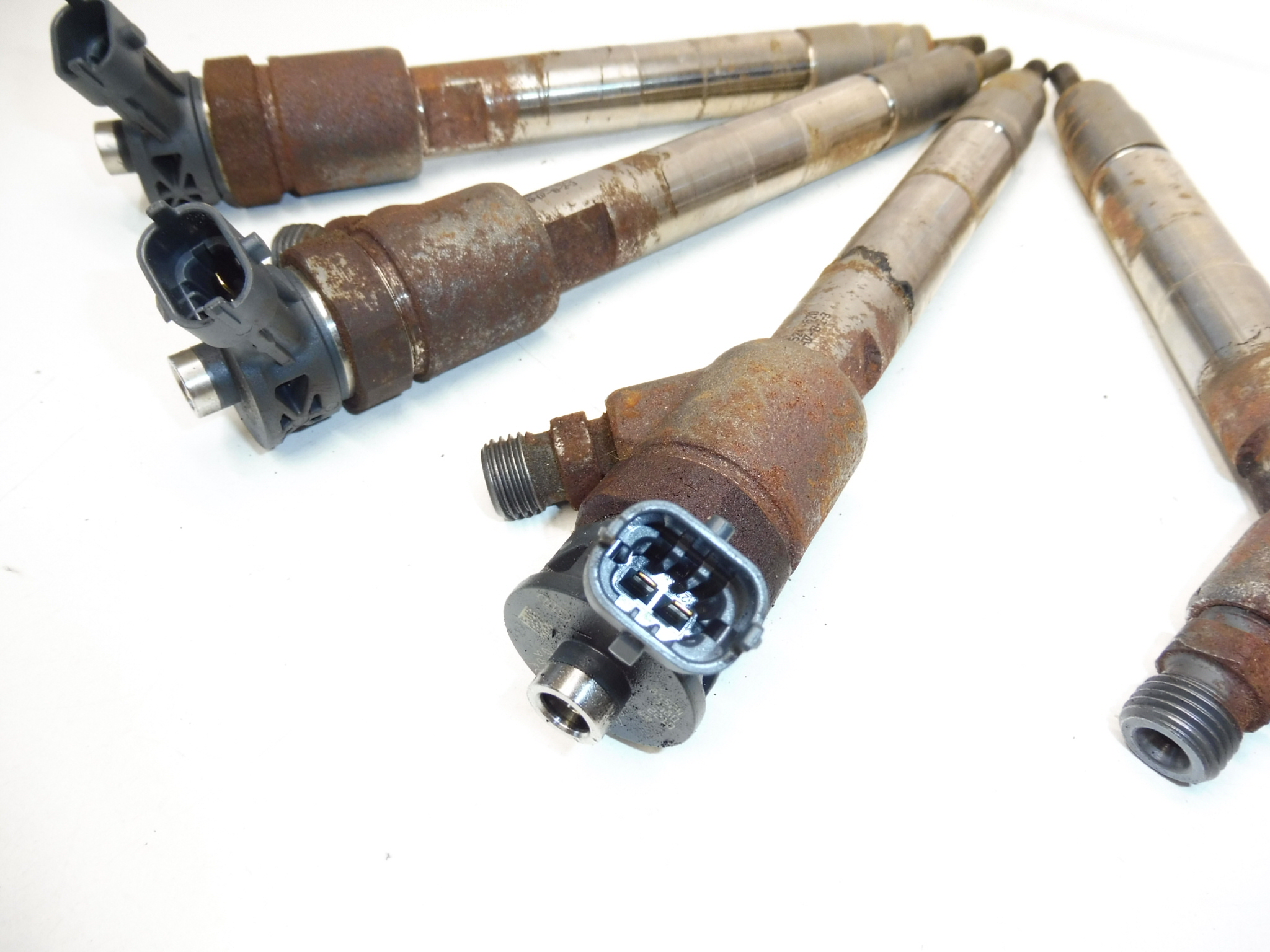 Injectorkit Bosch 1.5 HDI 0445110955 9828959880