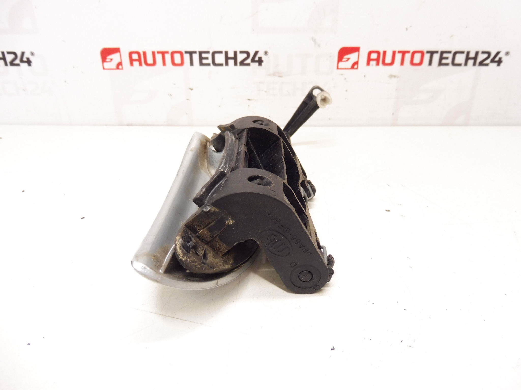 Deurgreep links voor Peugeot 206 EZRC 9101N6