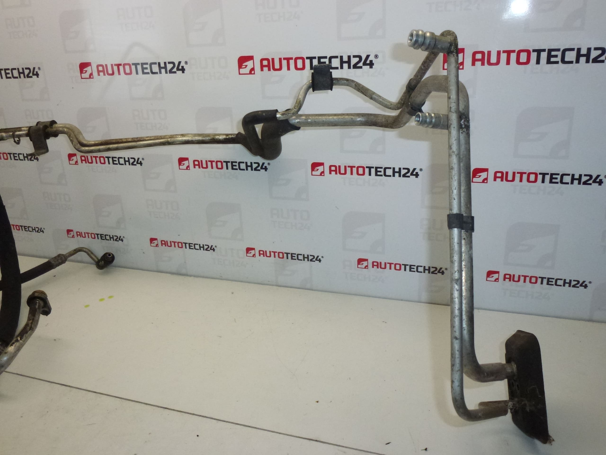 Klimaatleiding Citroën Peugeot 9640388580 6460SL