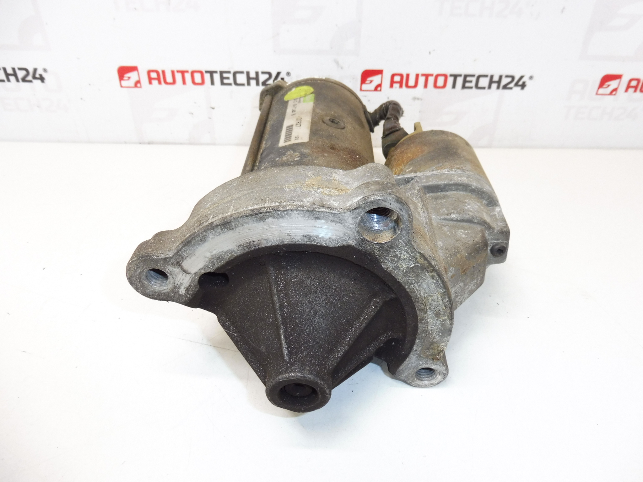 Startmotor Citroën Peugeot 2.0 2.2 HDI Valeo 9625382780 D7R27