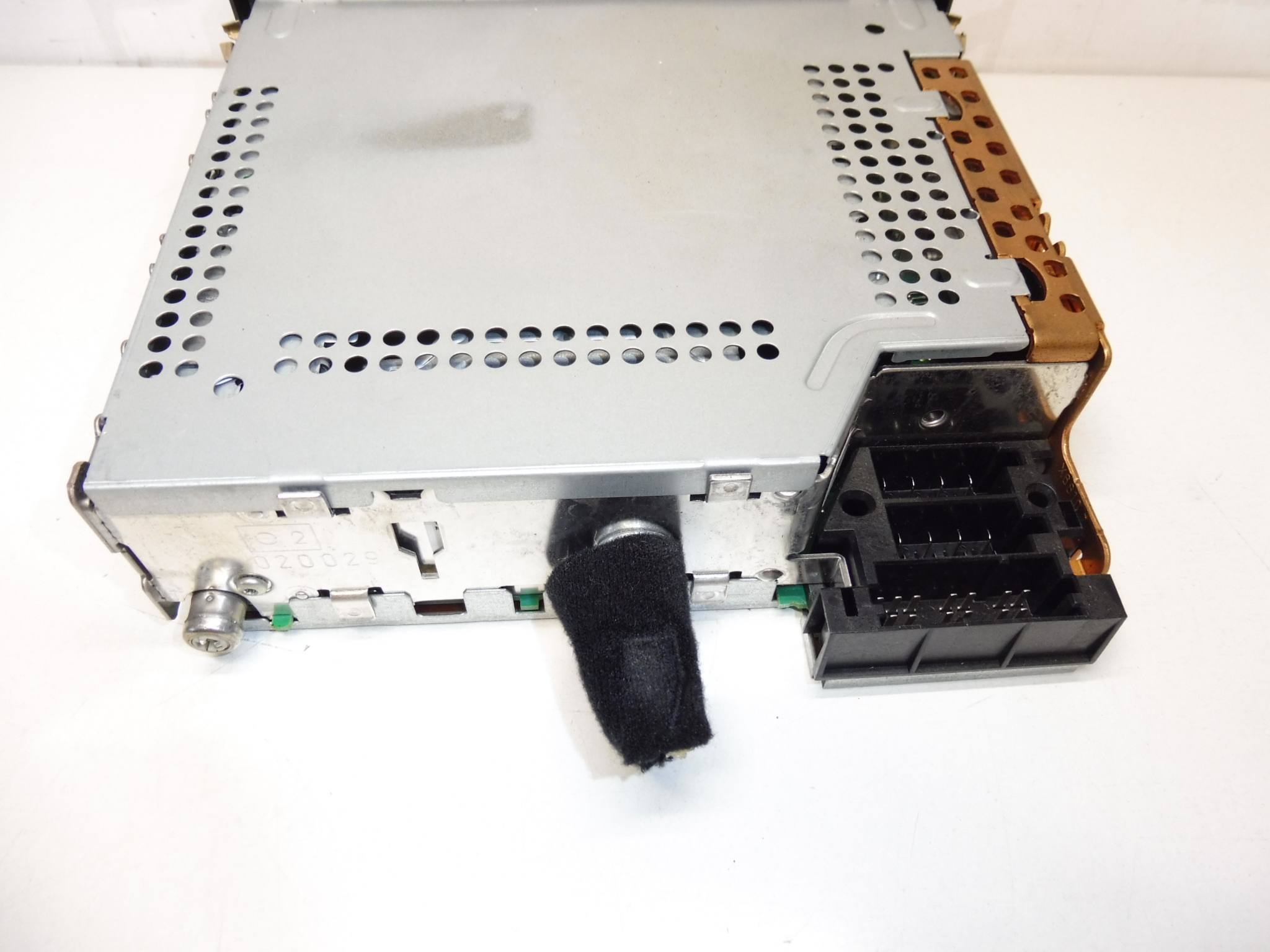 Autoradio met cd Citroën Peugeot 96599990XT00