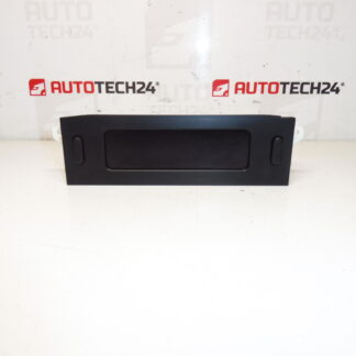 Radio- en computerdisplay Peugeot 1007 9648634177 6563XE