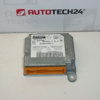Peugeot 206 206+ airbagunit 9652275980