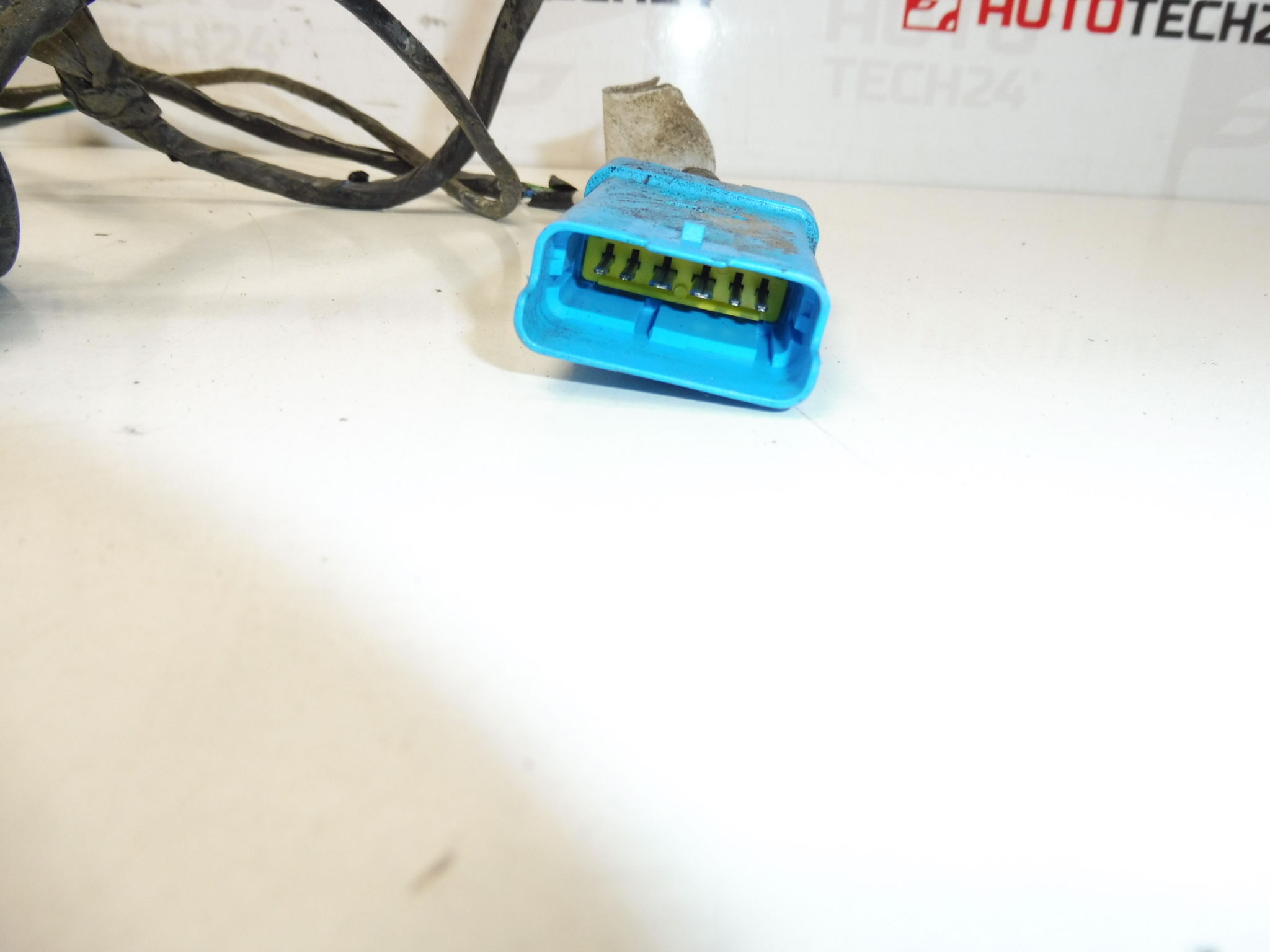 PDC Kabelboom Peugeot 1007 9649661380 6528T1