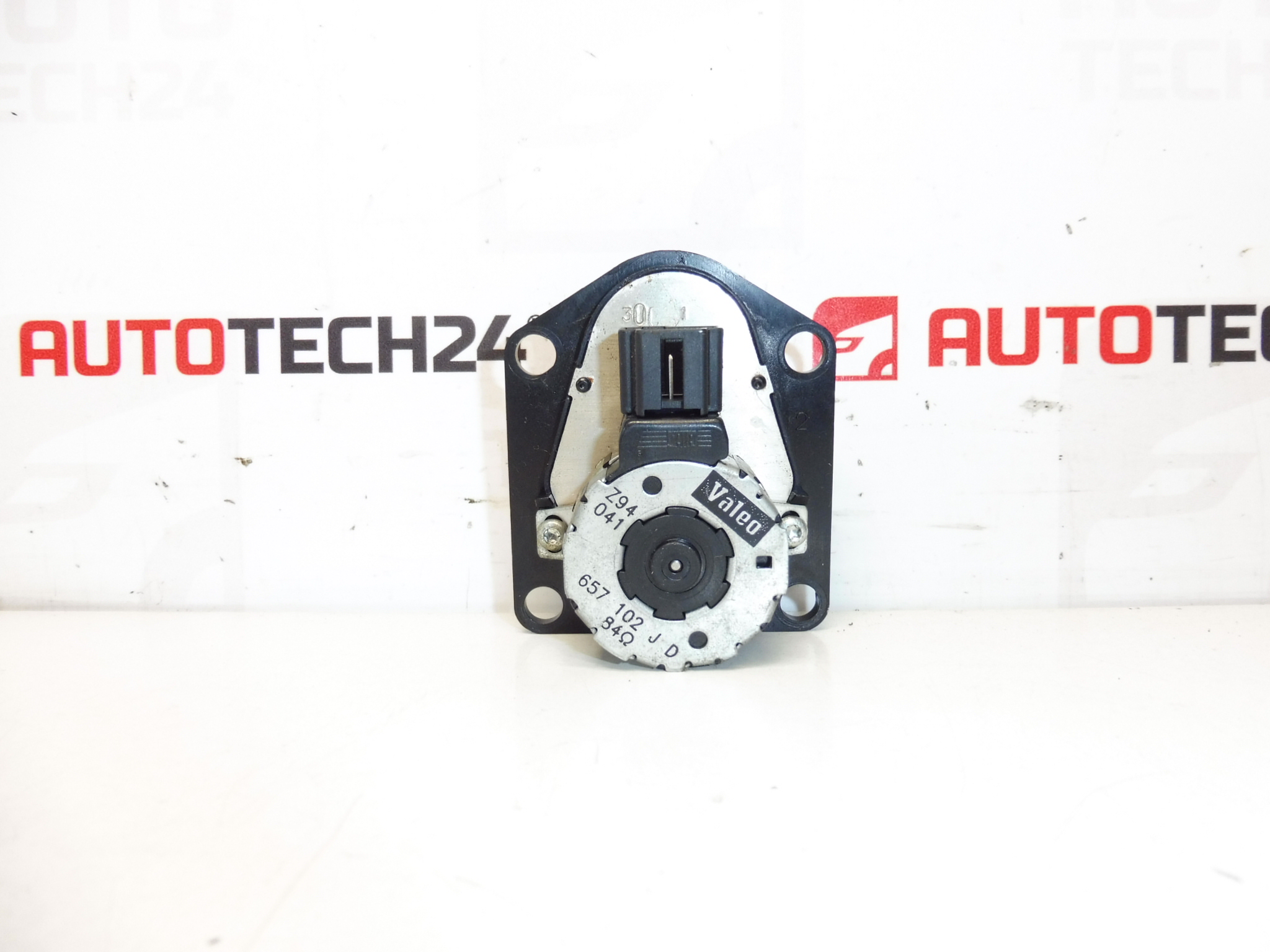 Verwarming servomotor Citroën Peugeot 657102 JD 6447EL