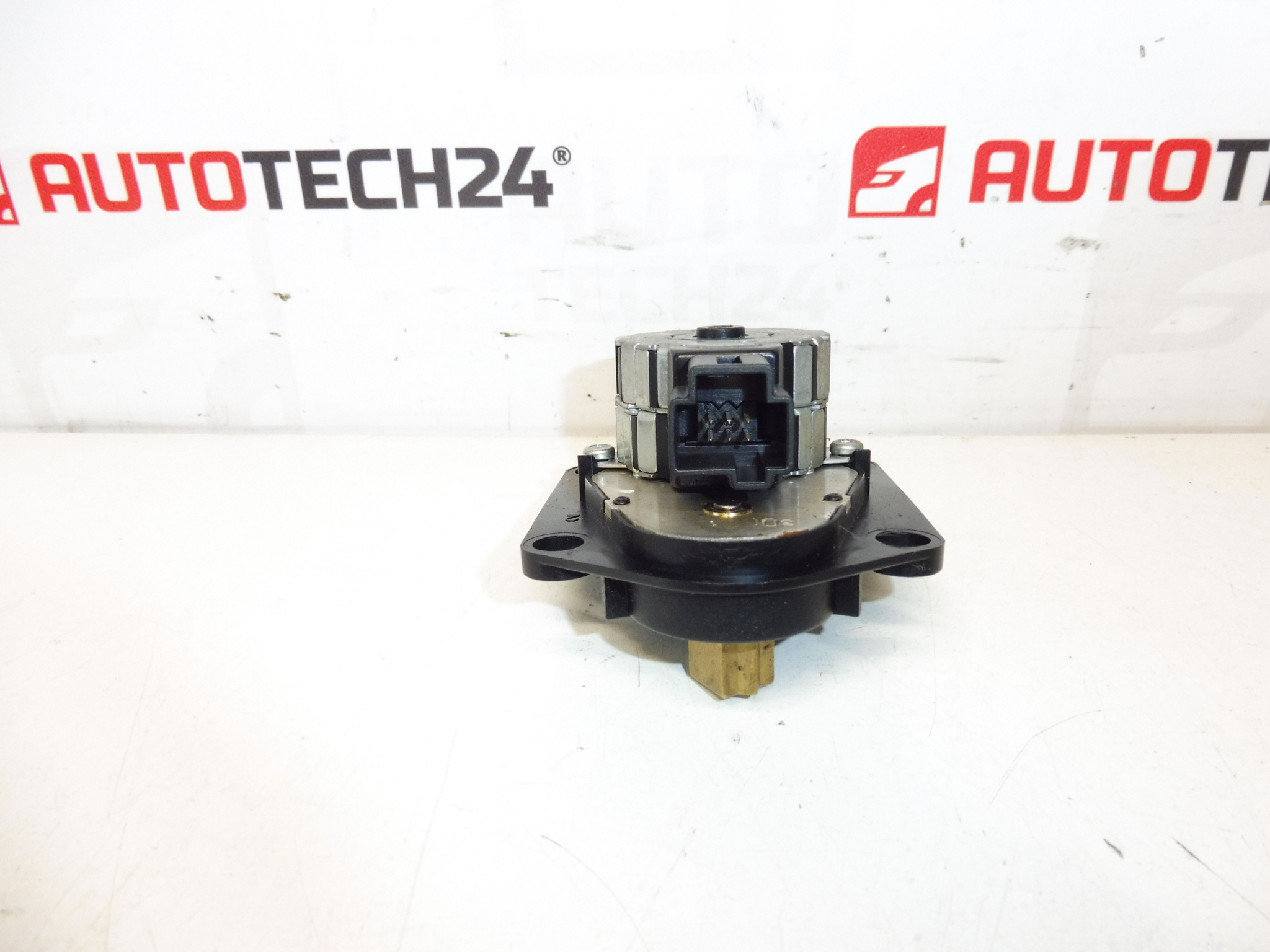 Verwarming servomotor Citroën Peugeot 657102 JD 6447EL