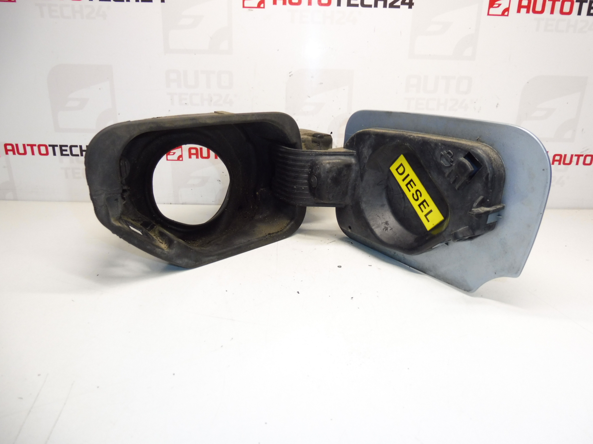 Tankdop Peugeot 407 1517A6 151877 EYLC