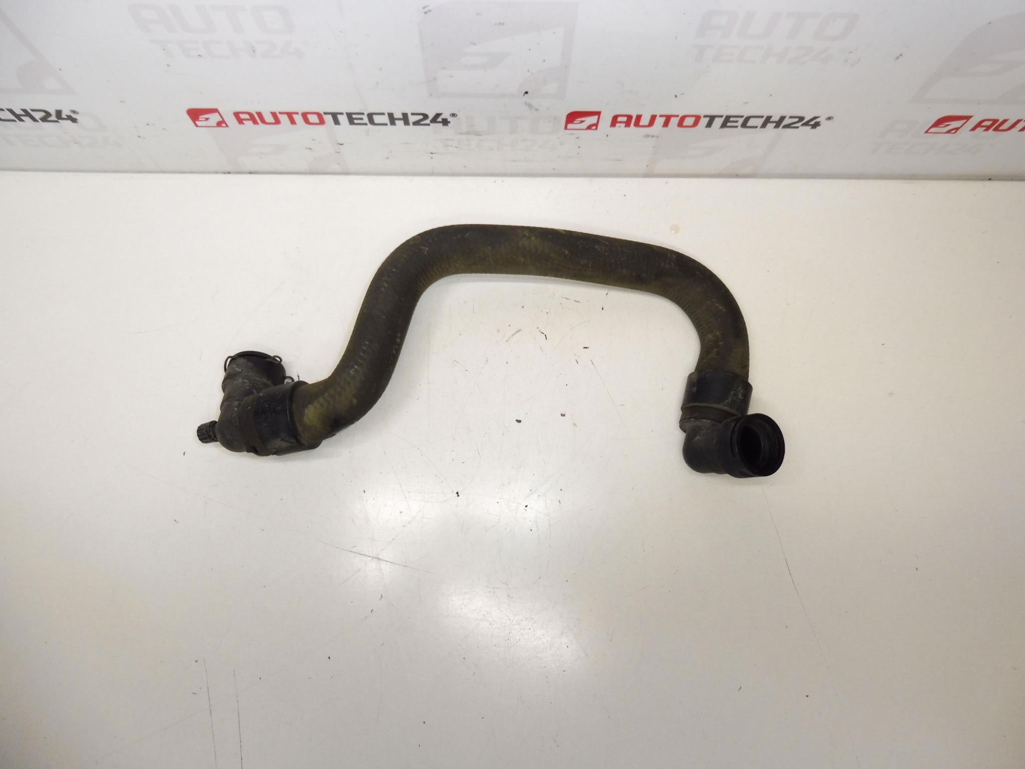 Waterslang Citroën Peugeot 2.0 HDI 6466SS