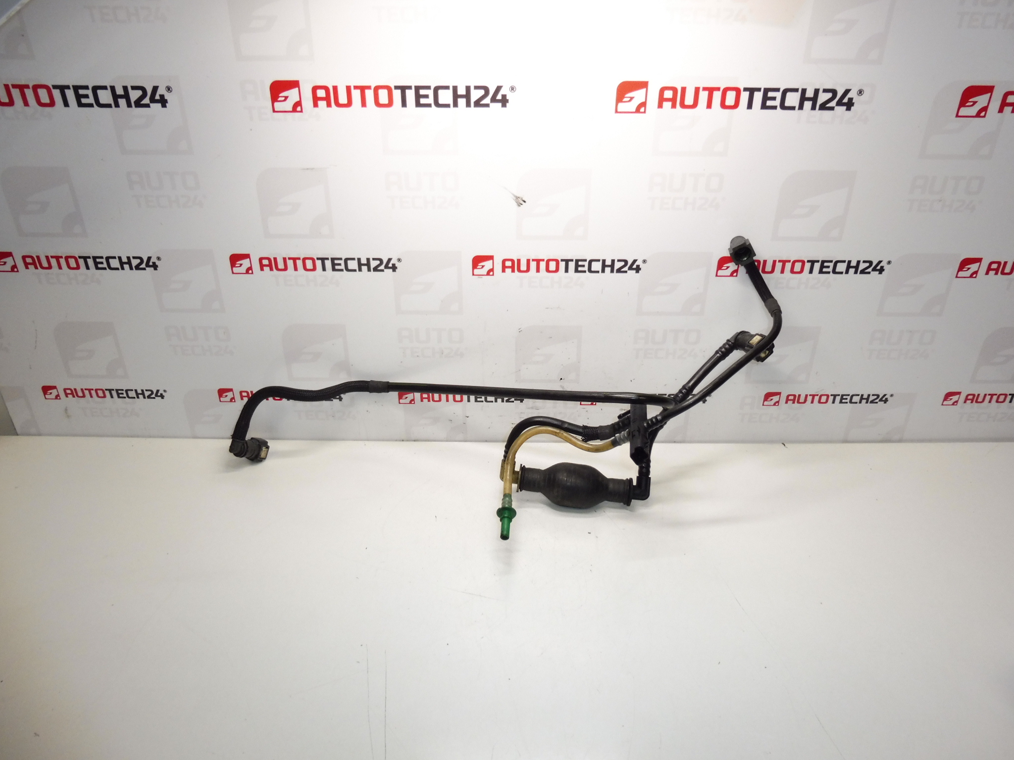 Temperatuursensor Citroën Peugeot 2.0 HDI RHR 9635692580