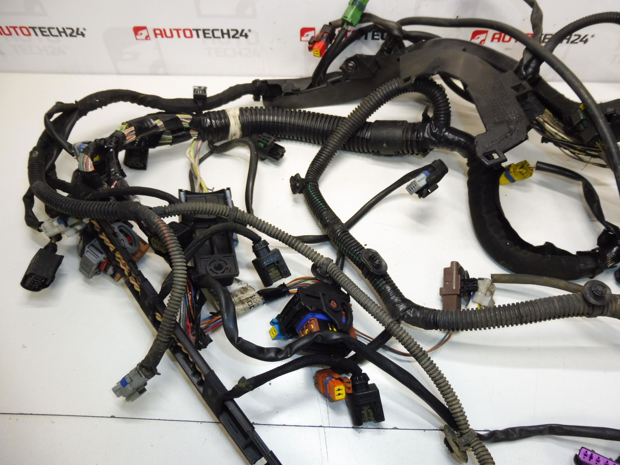 Kabelboom Citroën Peugeot 2.0HDI RHR 9655986580 9657229180 6558ZF