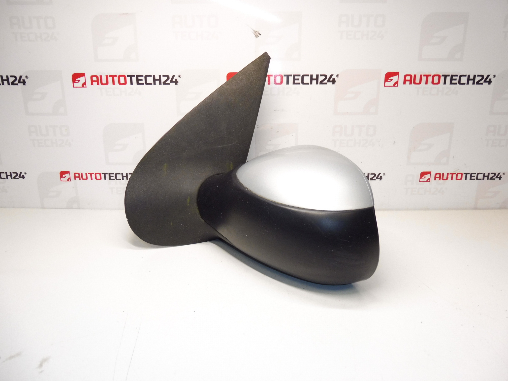 Linker elektrische spiegel EZRC Peugeot 206 96480953XT 8149KQ