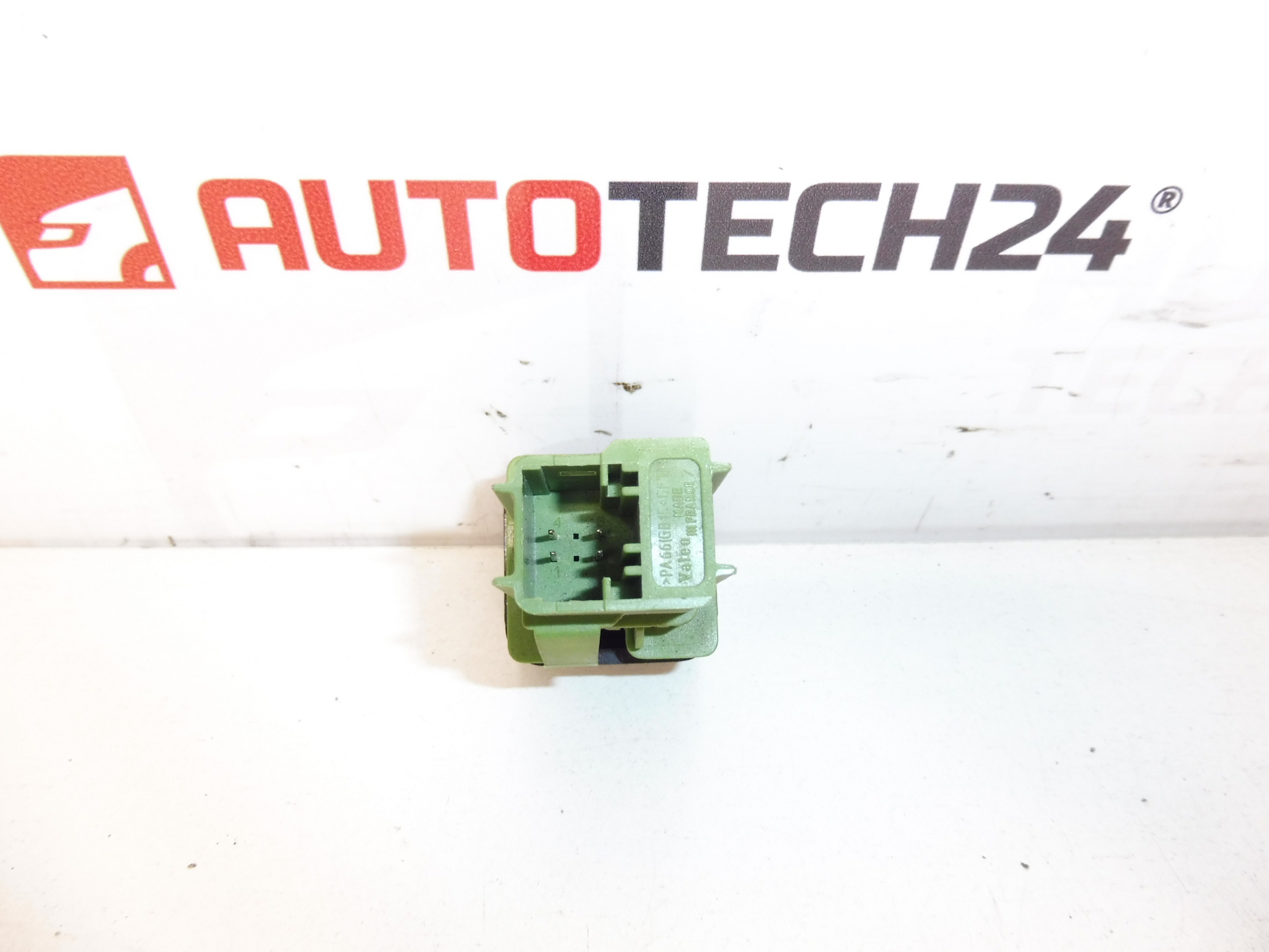 ESP-regelaar Valeo Peugeot 206 6554V1