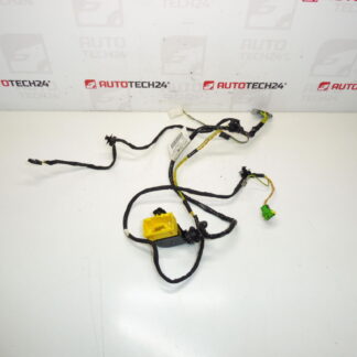 Peugeot 207 stoelharnas rechtsvoor 455375603 6545GE