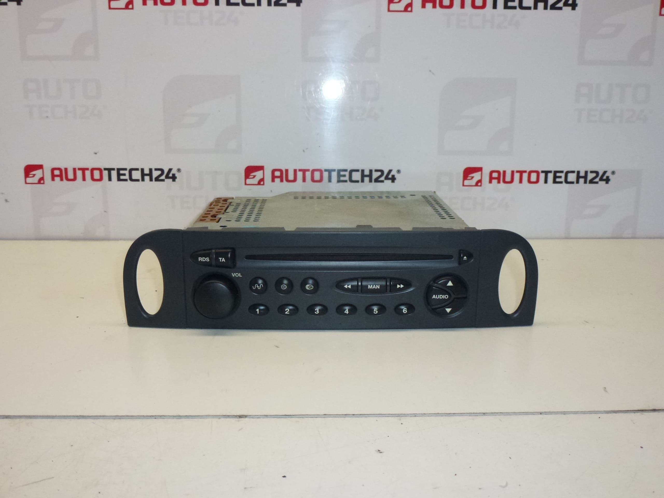 Autoradio met CD RD3 Citroën C5 I 9644321377 00