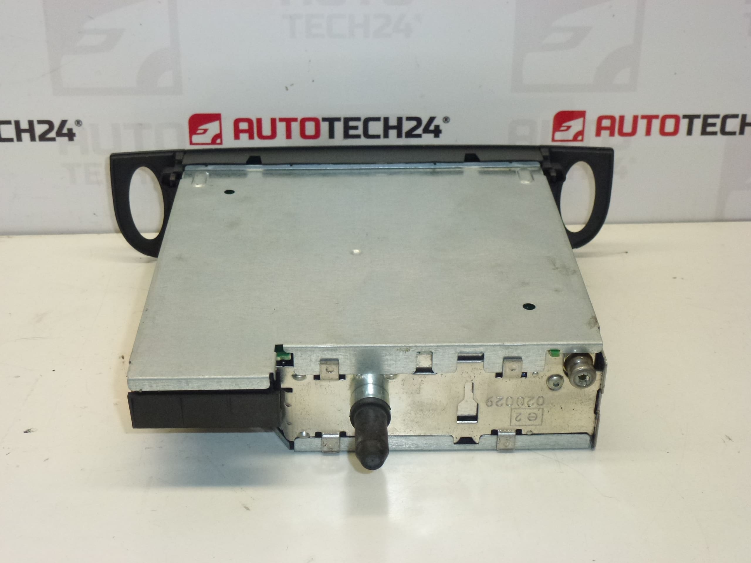 Autoradio met CD RD3 Citroën C5 I 9644321377 00