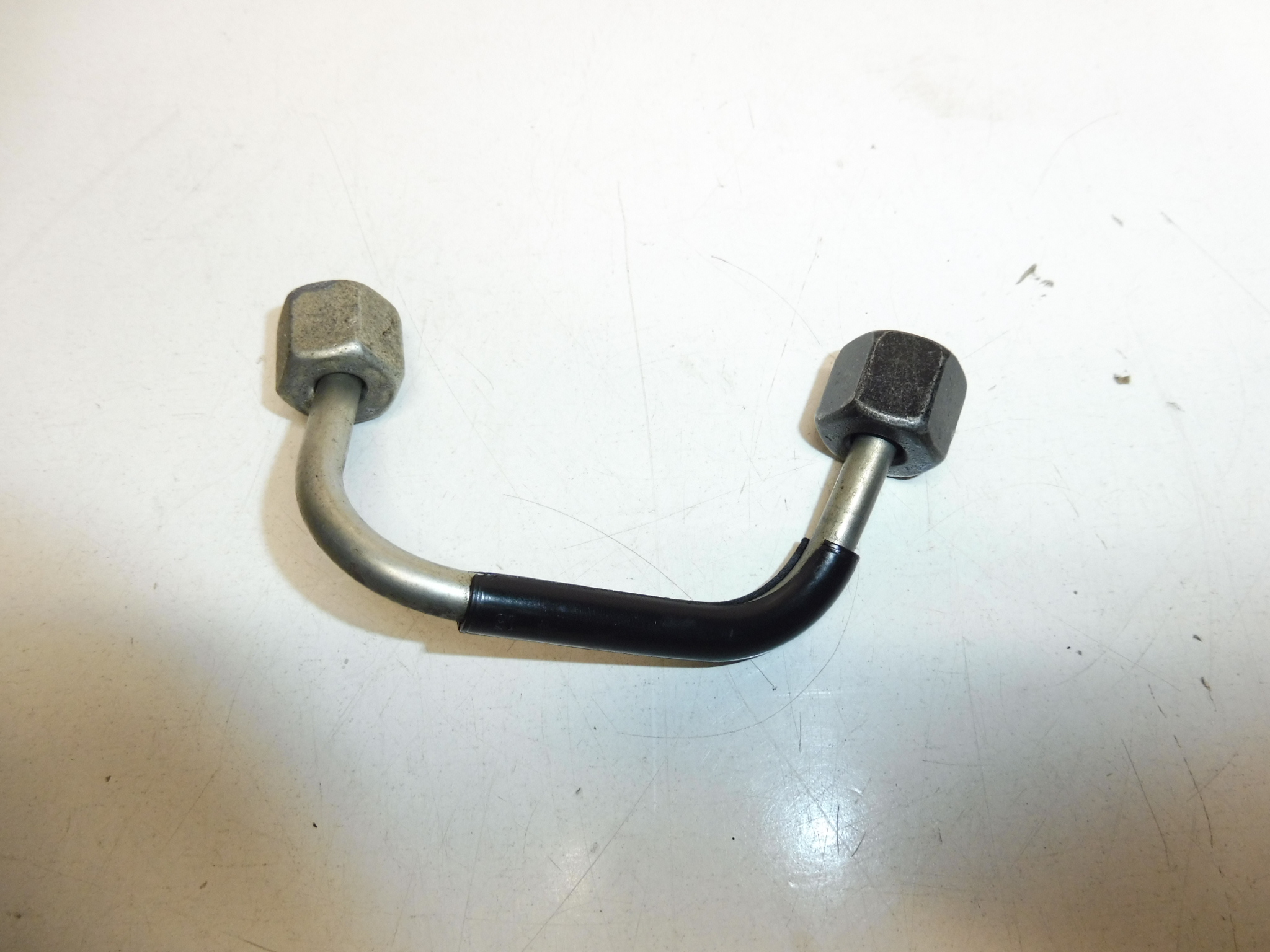 Aanvoerleiding 4. injector Citroën Peugeot 9825615580