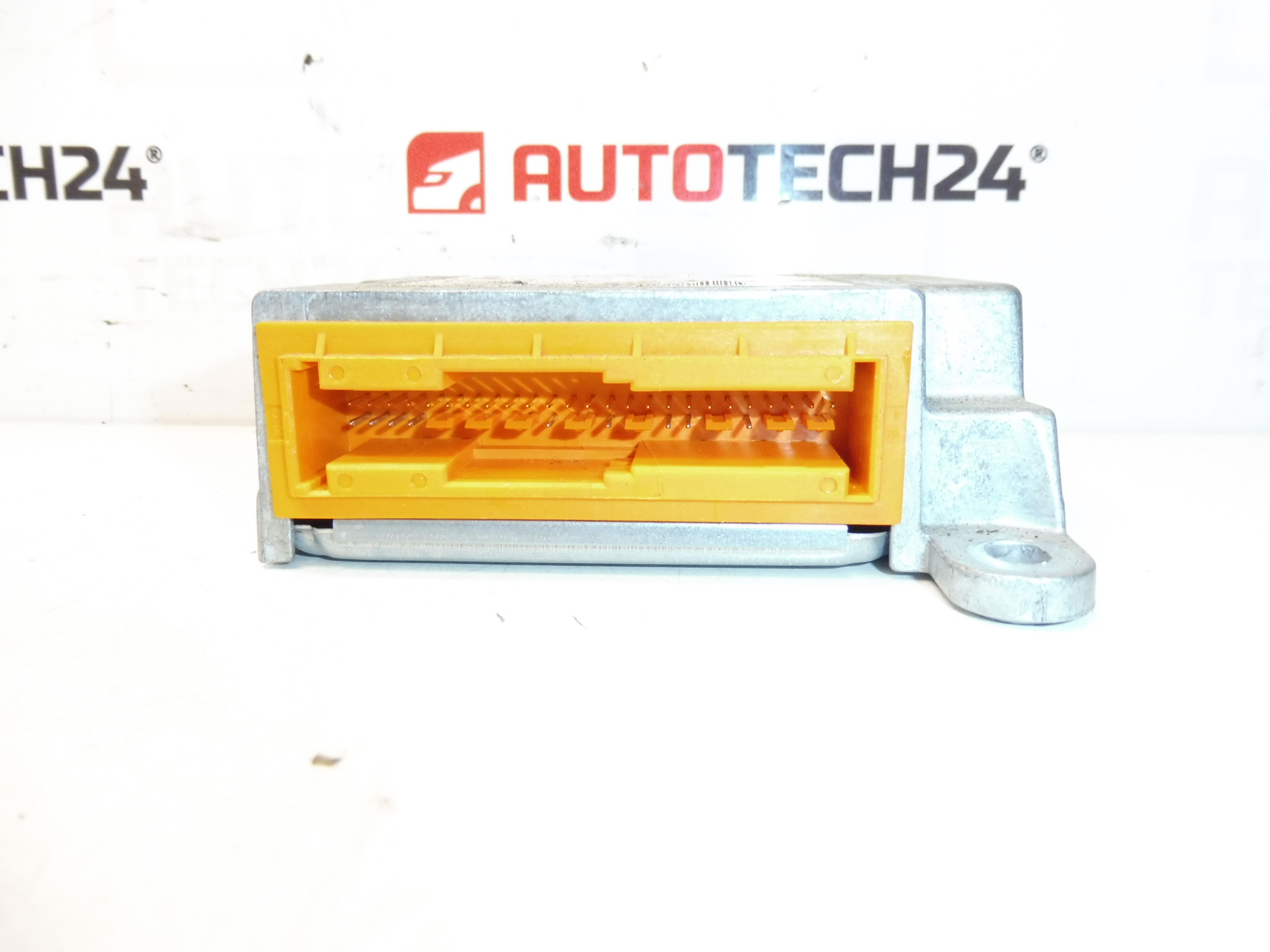 Airbagunit Citroën Berlingo II 9653190980 603602400