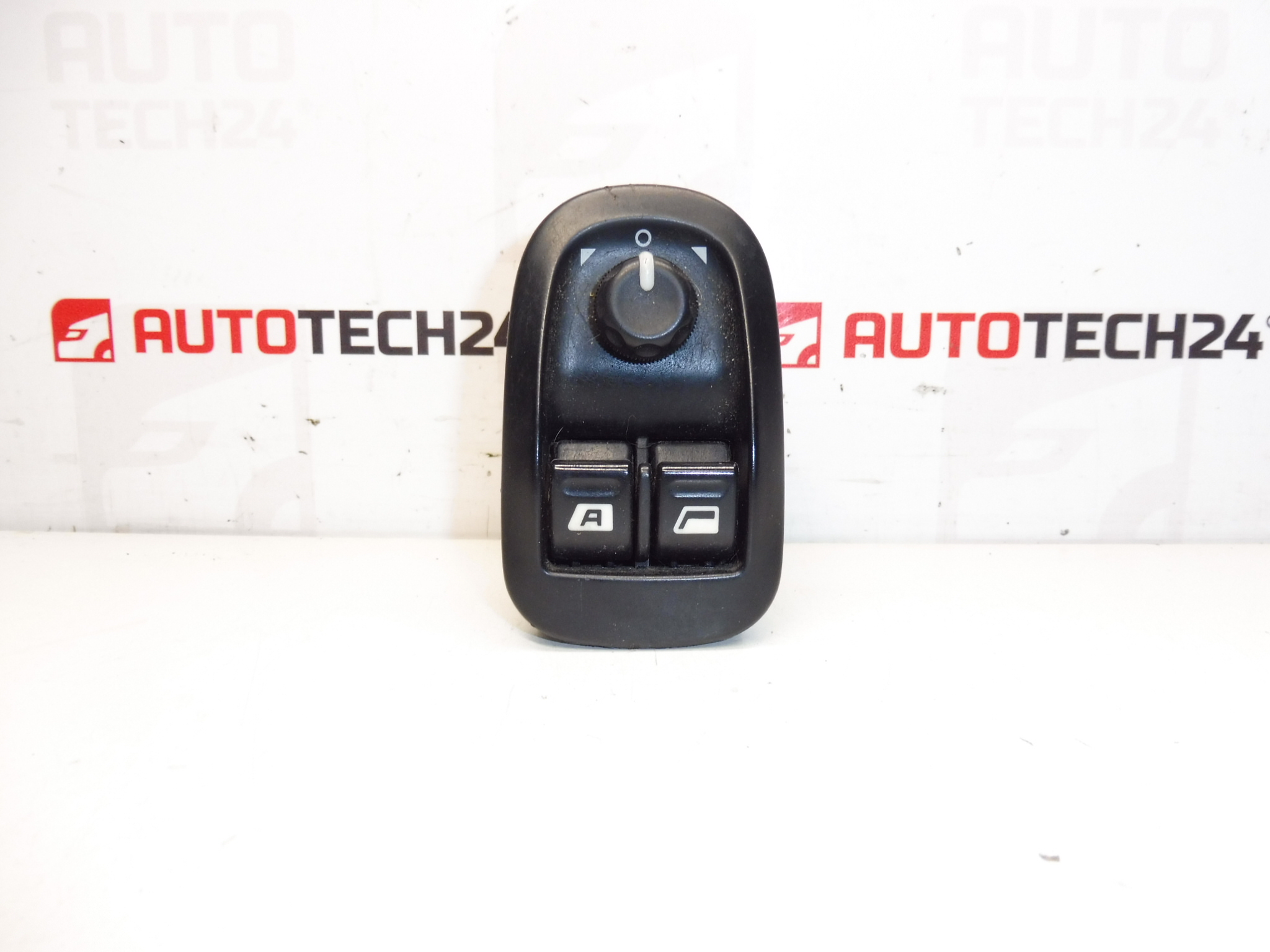 Peugeot 206 raammechanisme 655458