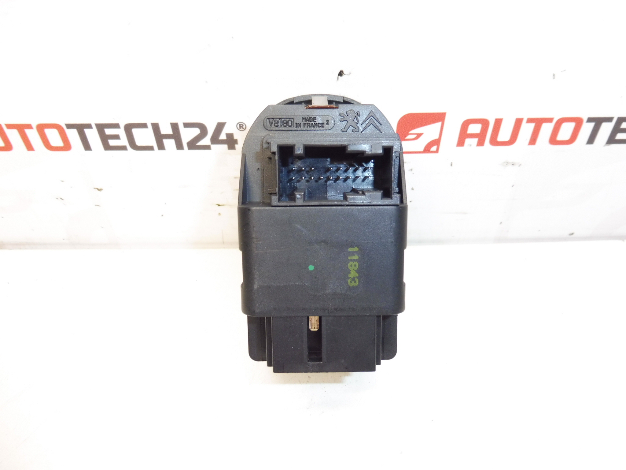 Peugeot 206 raammechanisme 655458