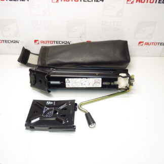 Gereedschapsleutel, trekoog Peugeot 206 CC 670150 672585 671734